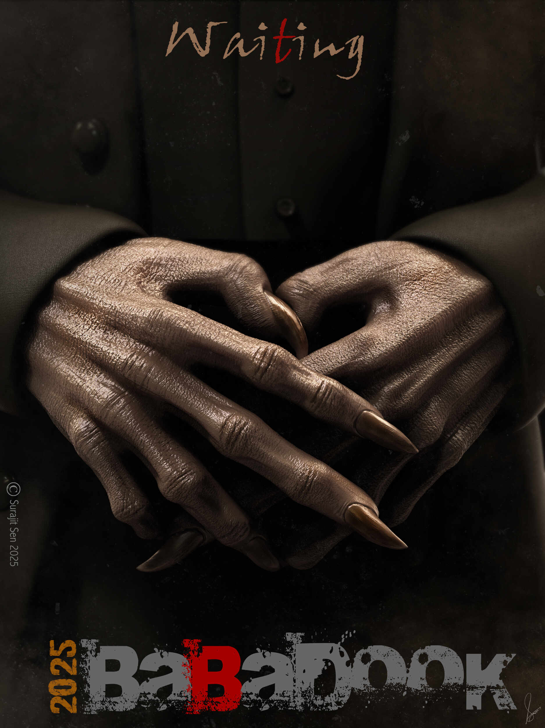 Babadook_Digital_Sculpture_SurajitSen_Jul2025D