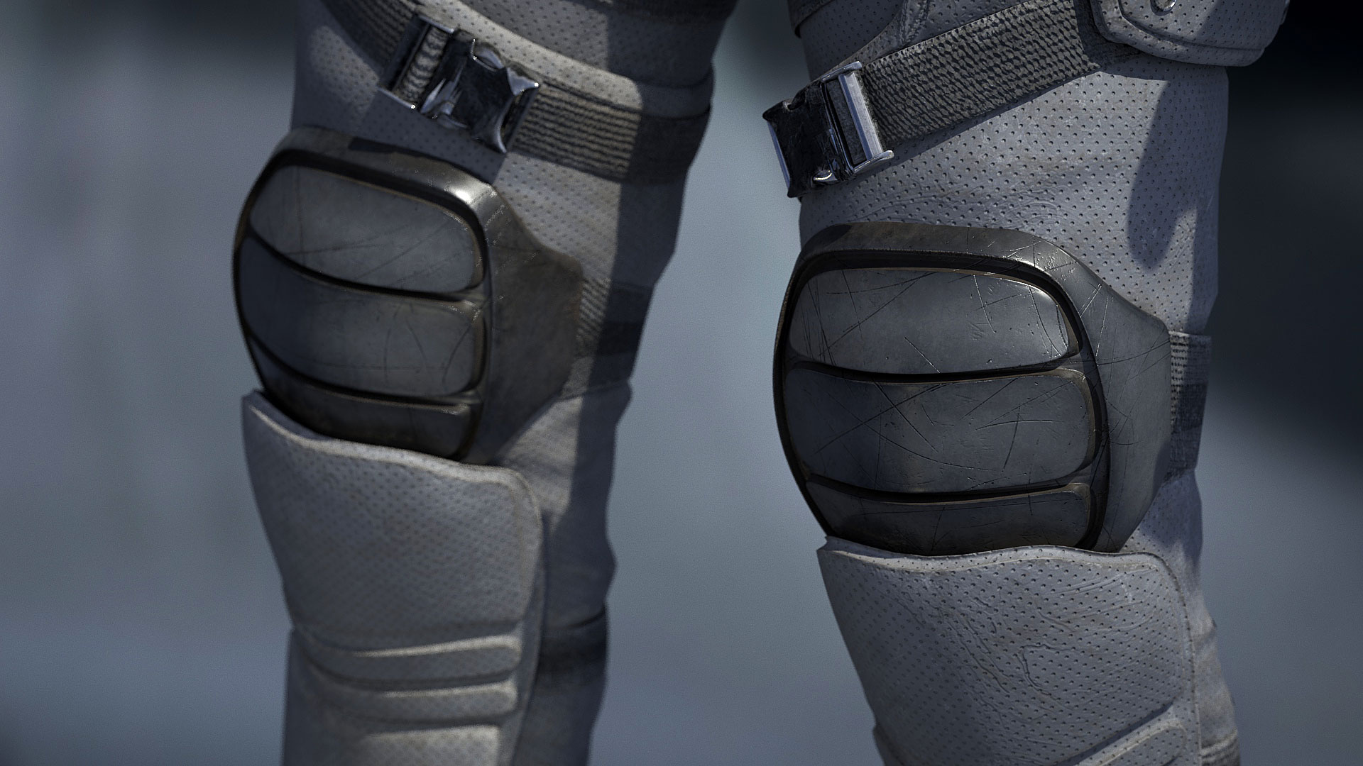 09-cosmic-warrior-realtime-character-model