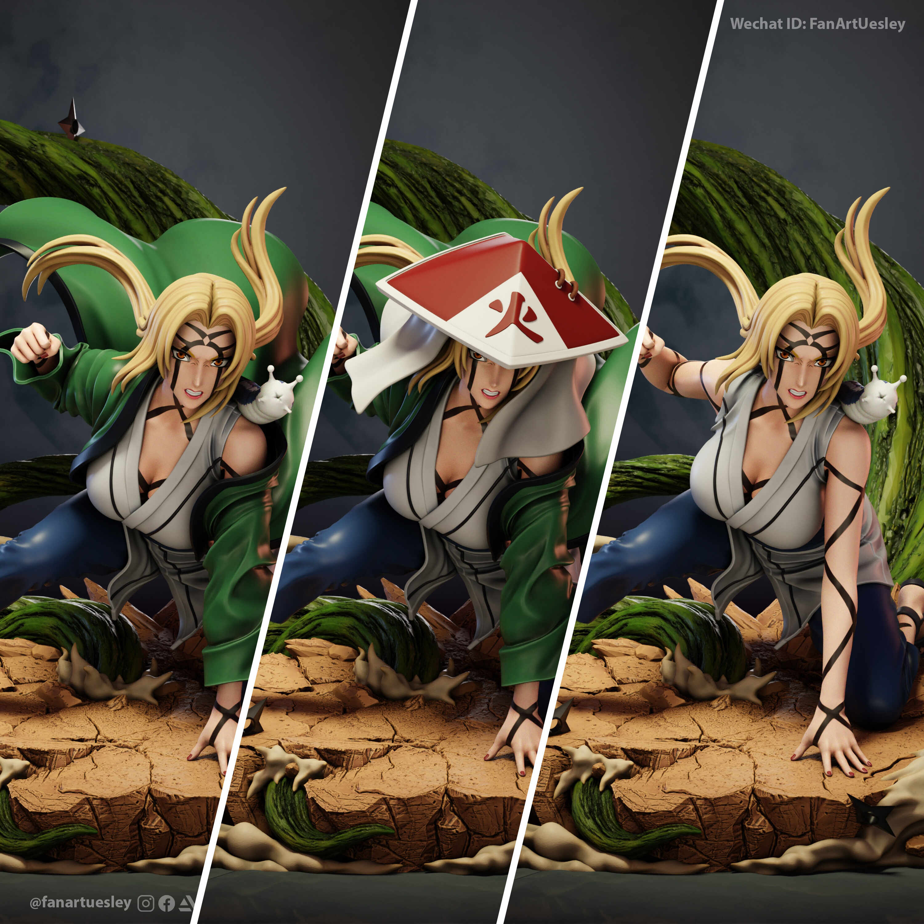 FanAtUesley-TsunadeSenju-03