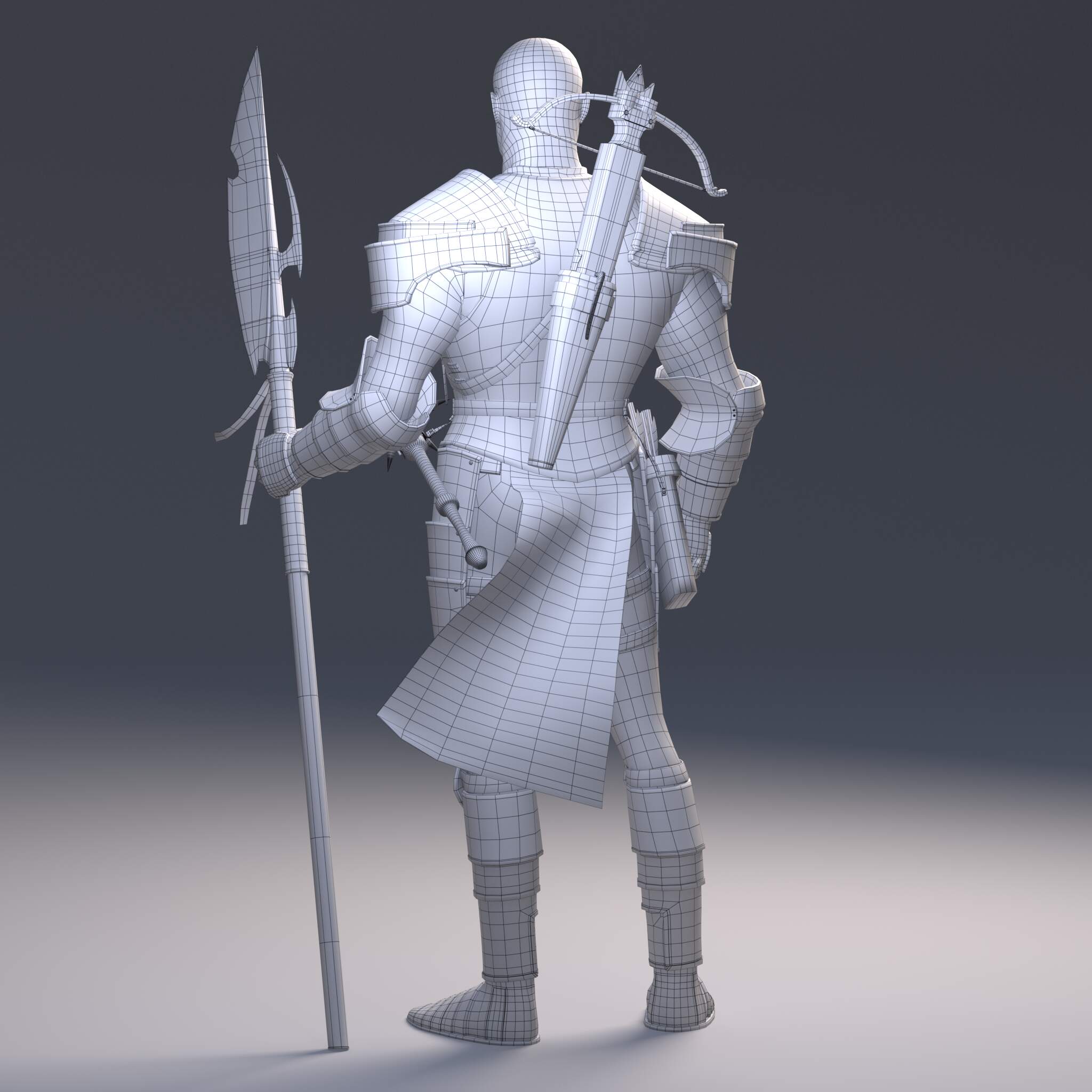 ArnauRebes_GameWarrior_Videogame_POSED_2_wire