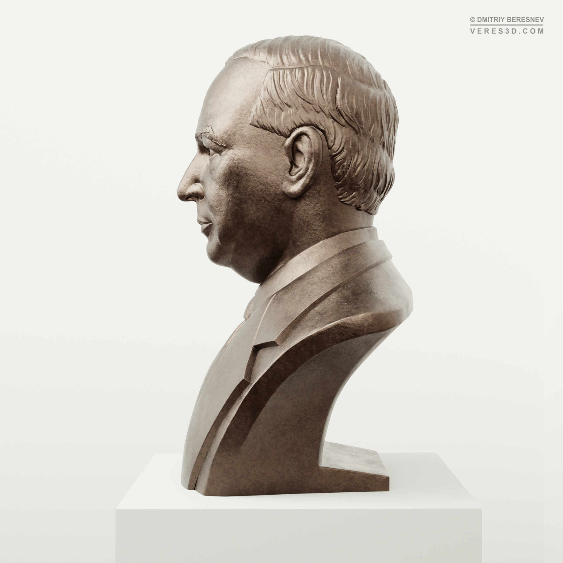 C.S.Lewis-3Dbust119 smp 1K