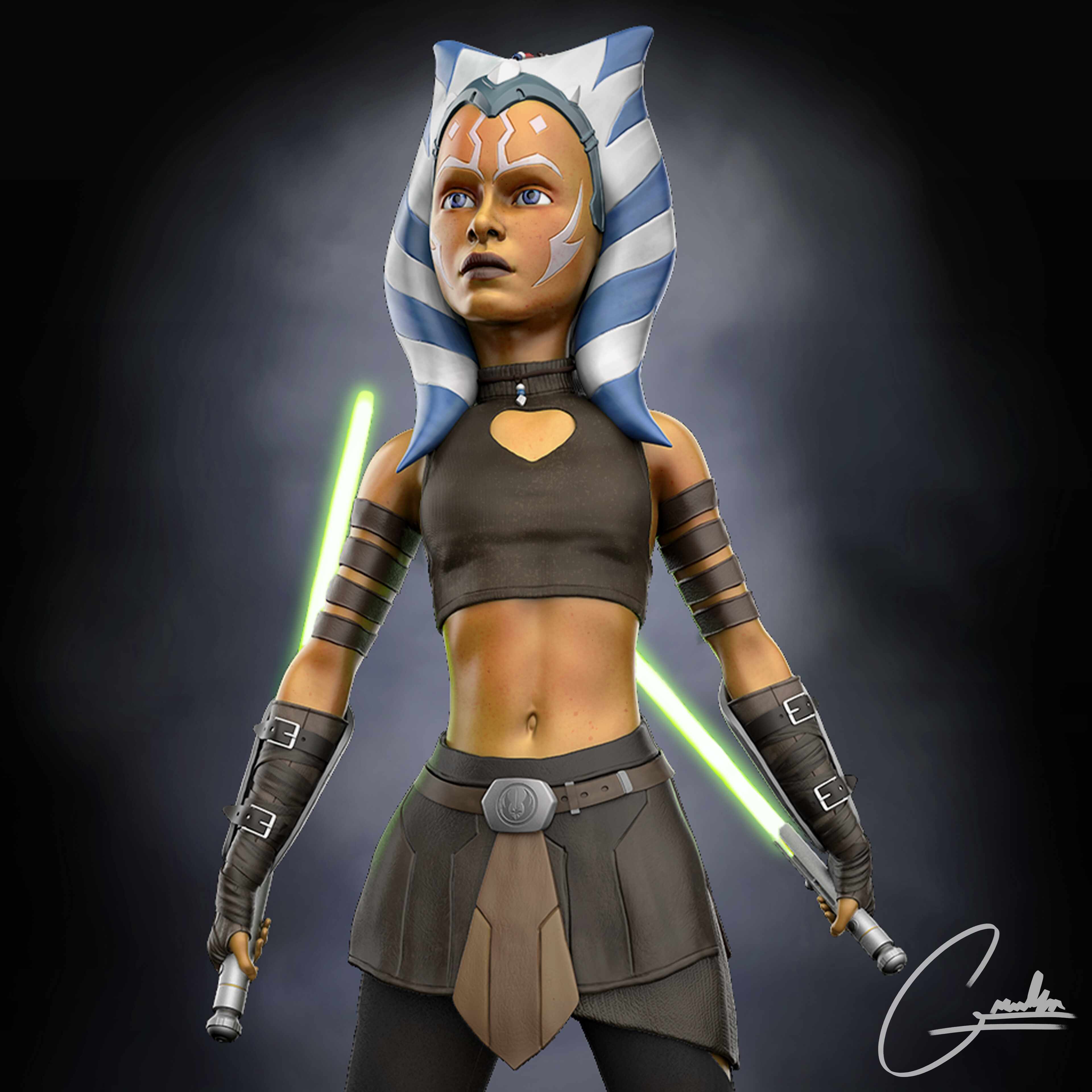 AHSOKA 1 1