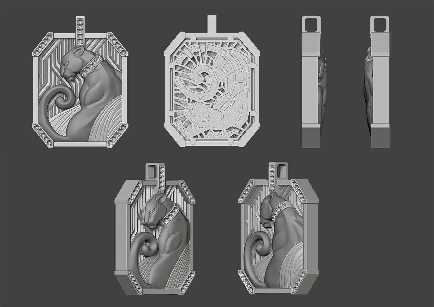 Panther Design_Views