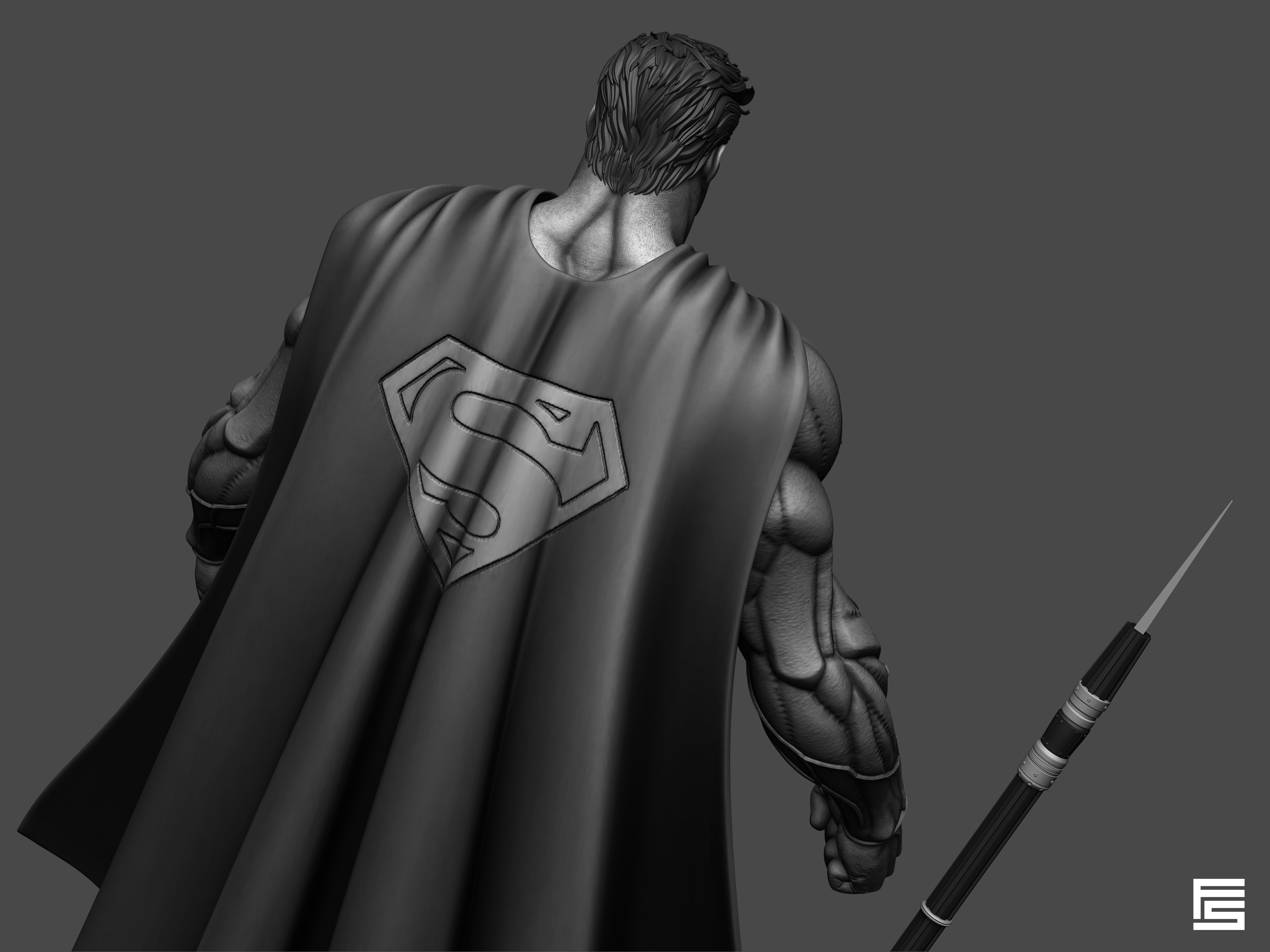 fernando-salazar-superman-zbrushrender-26 (1)