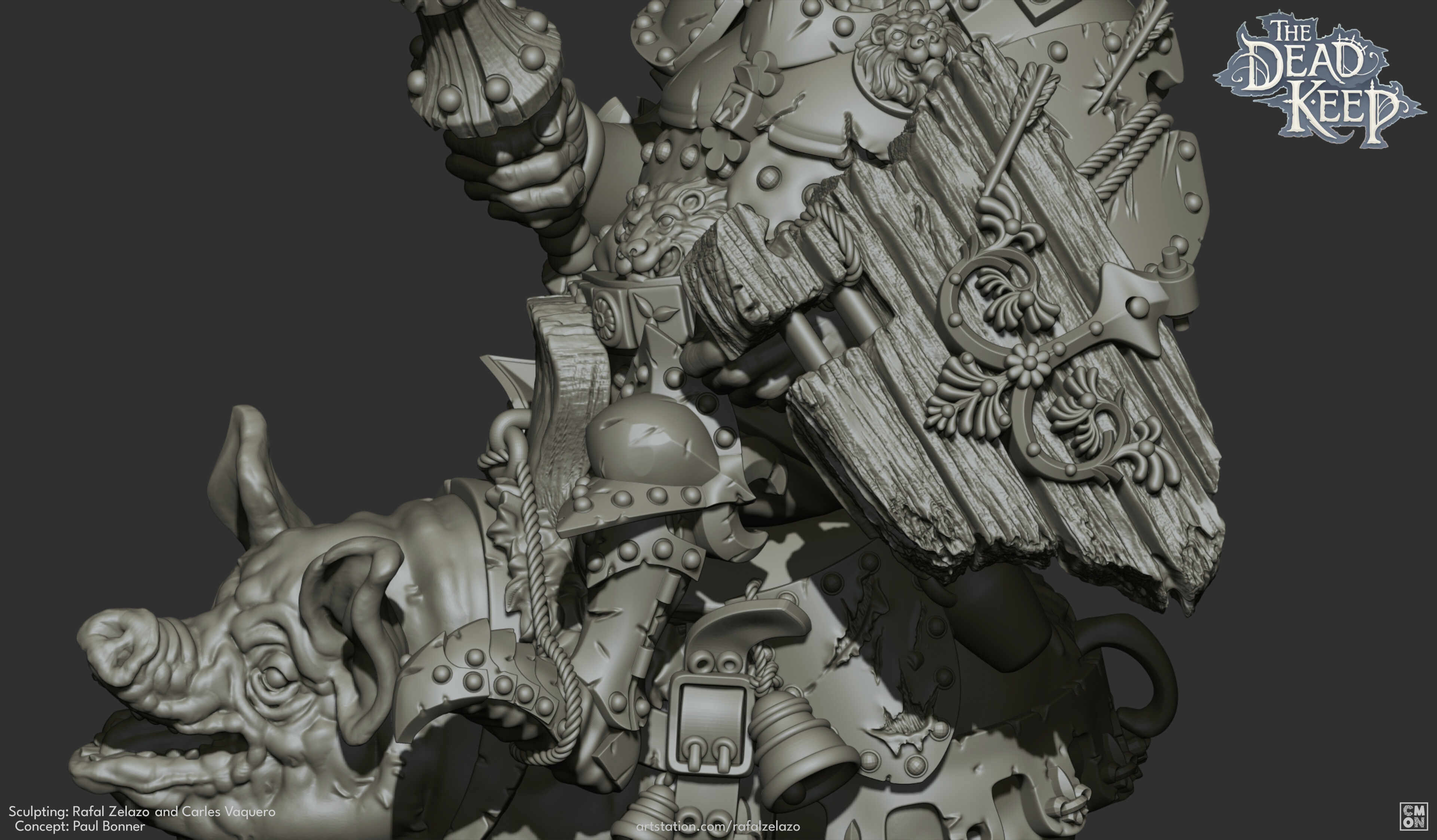 Warhog 2 14 + Carles Vaquero