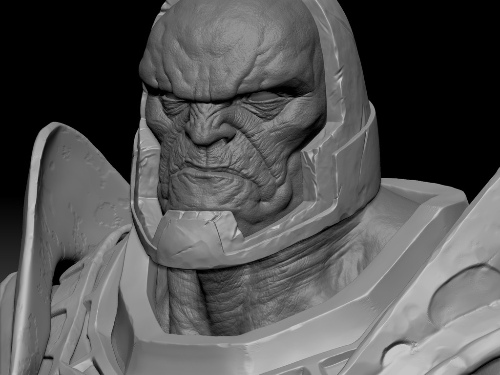ZBrush_FACE