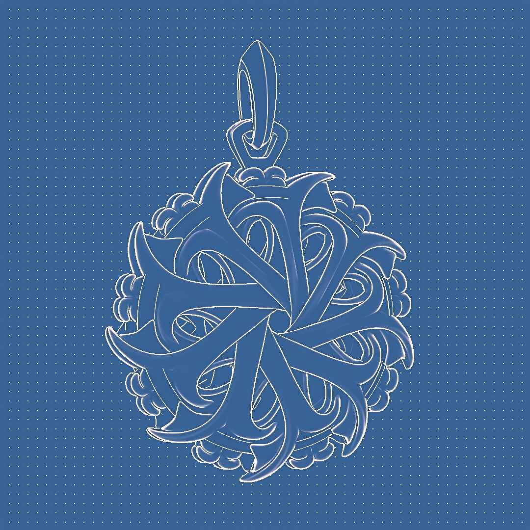 Sonnenbrosche Konzept1