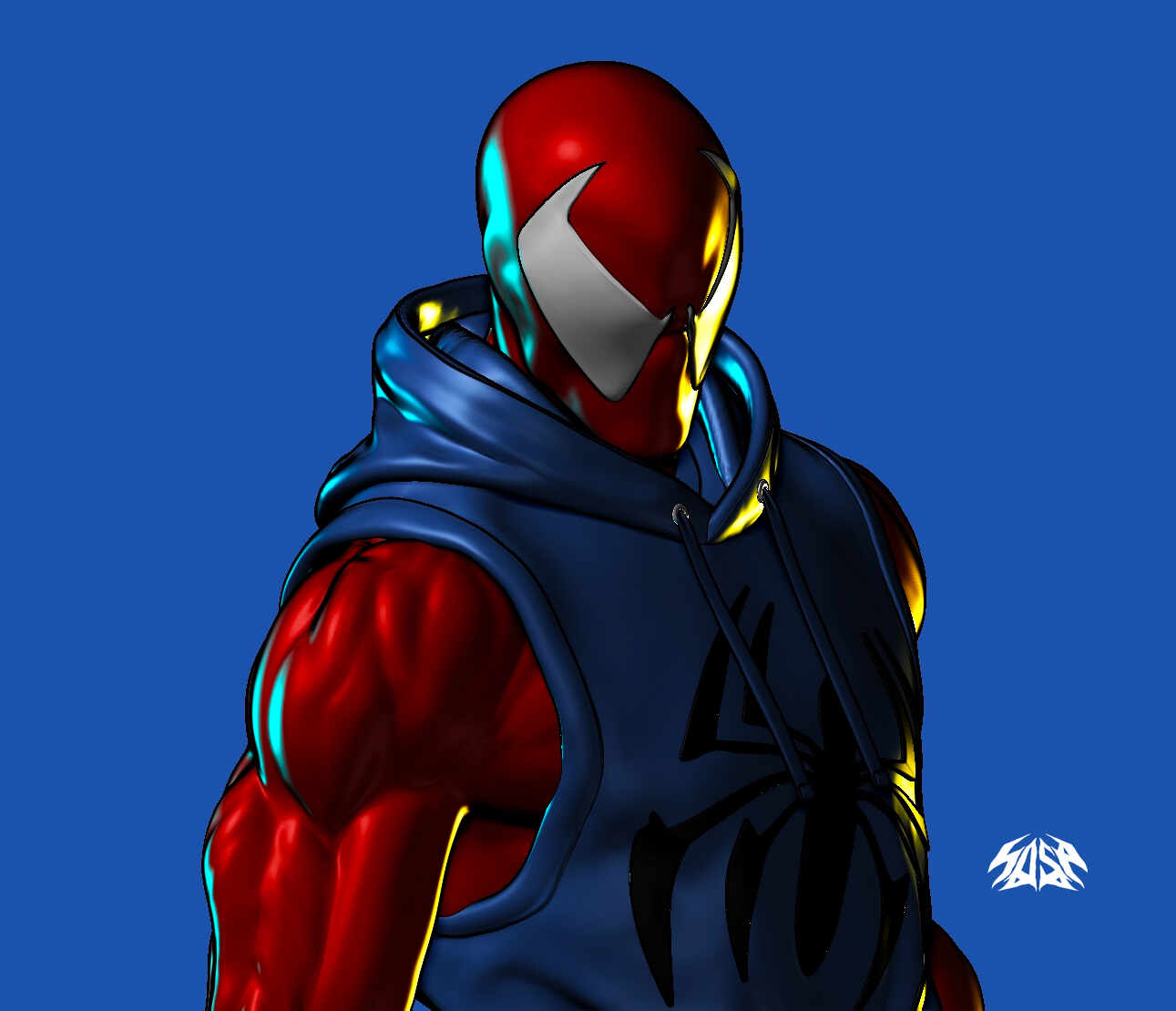 SCARLET_SPIDEY_3_SNEAK