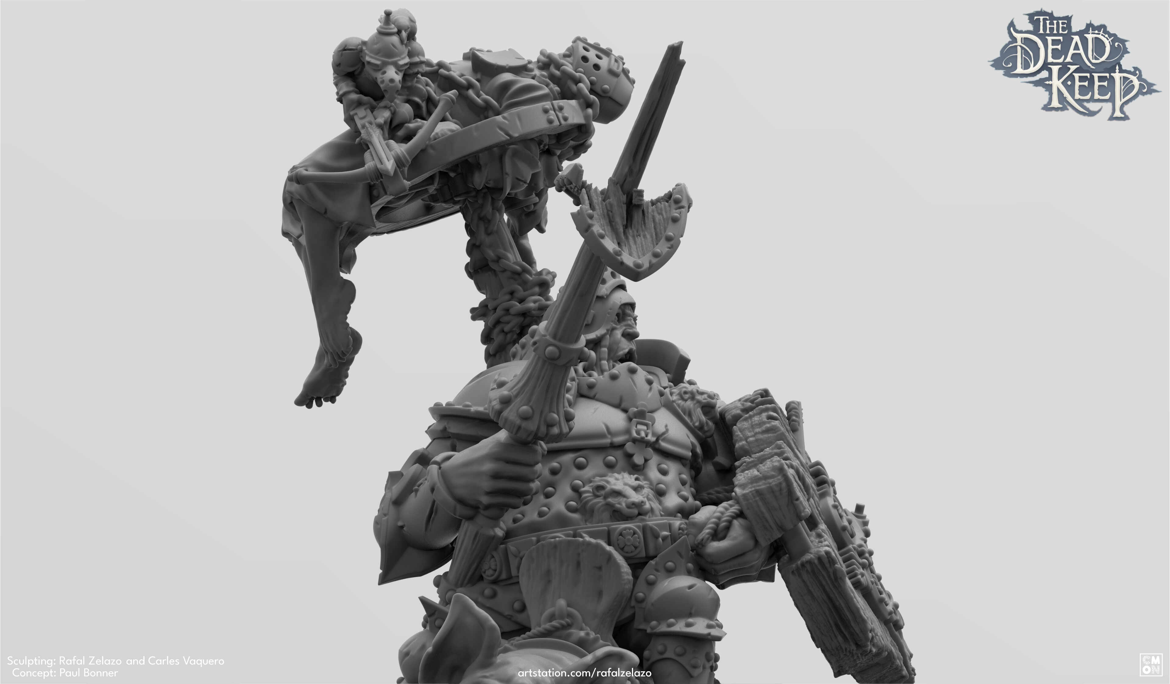 Warhog 2 10 + Carles Vaquero