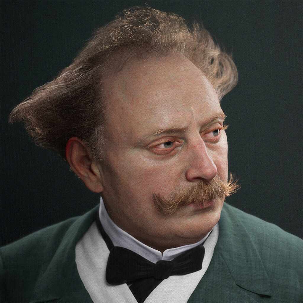 Alexander dumas by vahid ahmadi 20a