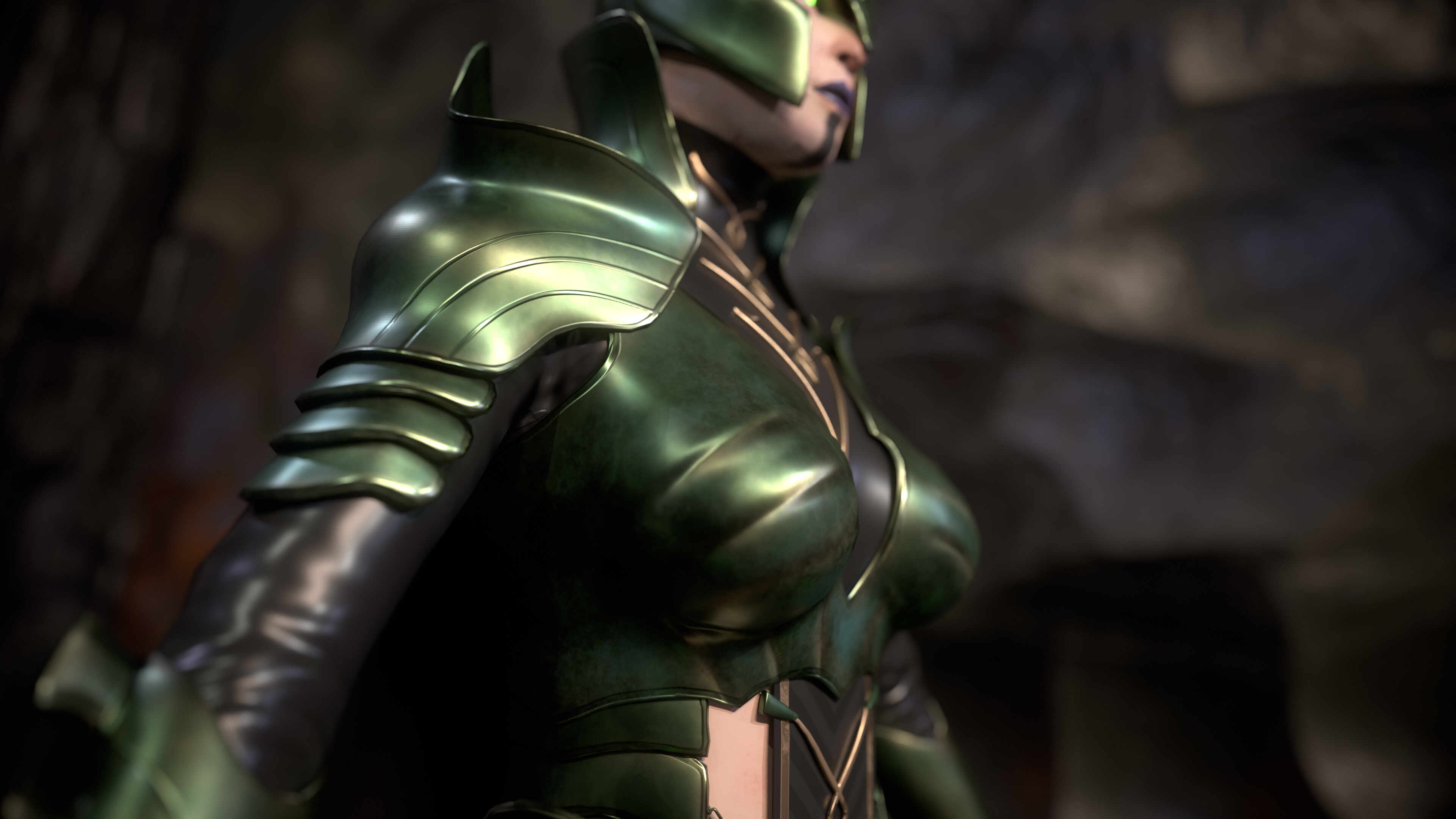 Warrior Queen By Gheyreuady  (39)