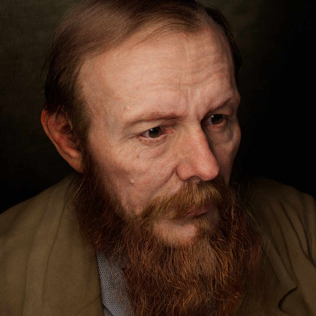 dostoevsky by vahid ahmadi 0a