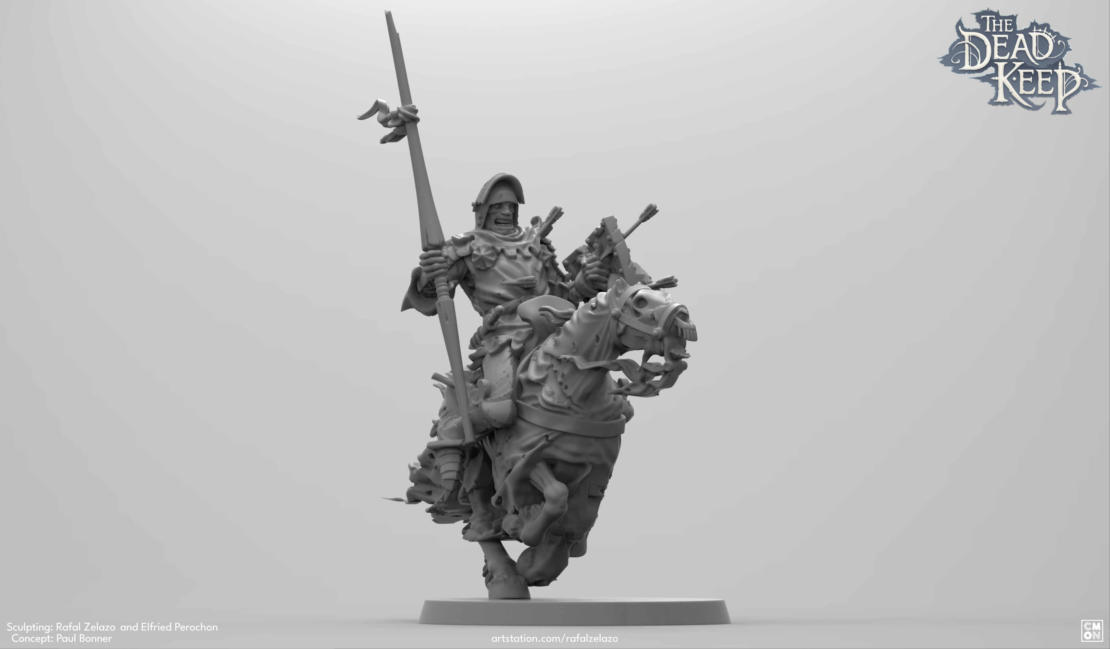 Horseman 1 05 - with Elfried Perochon