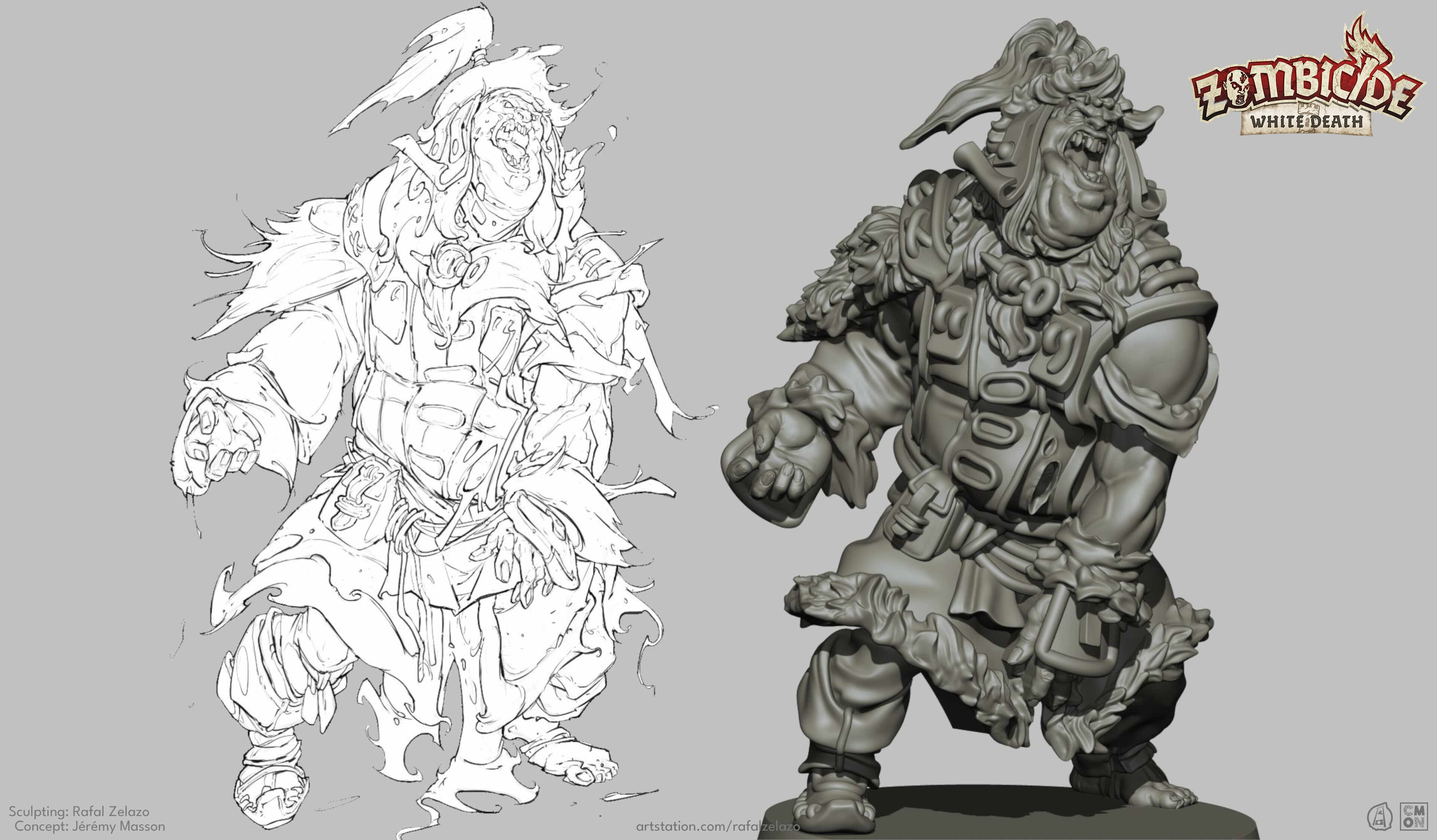 White Death-Brute B 2