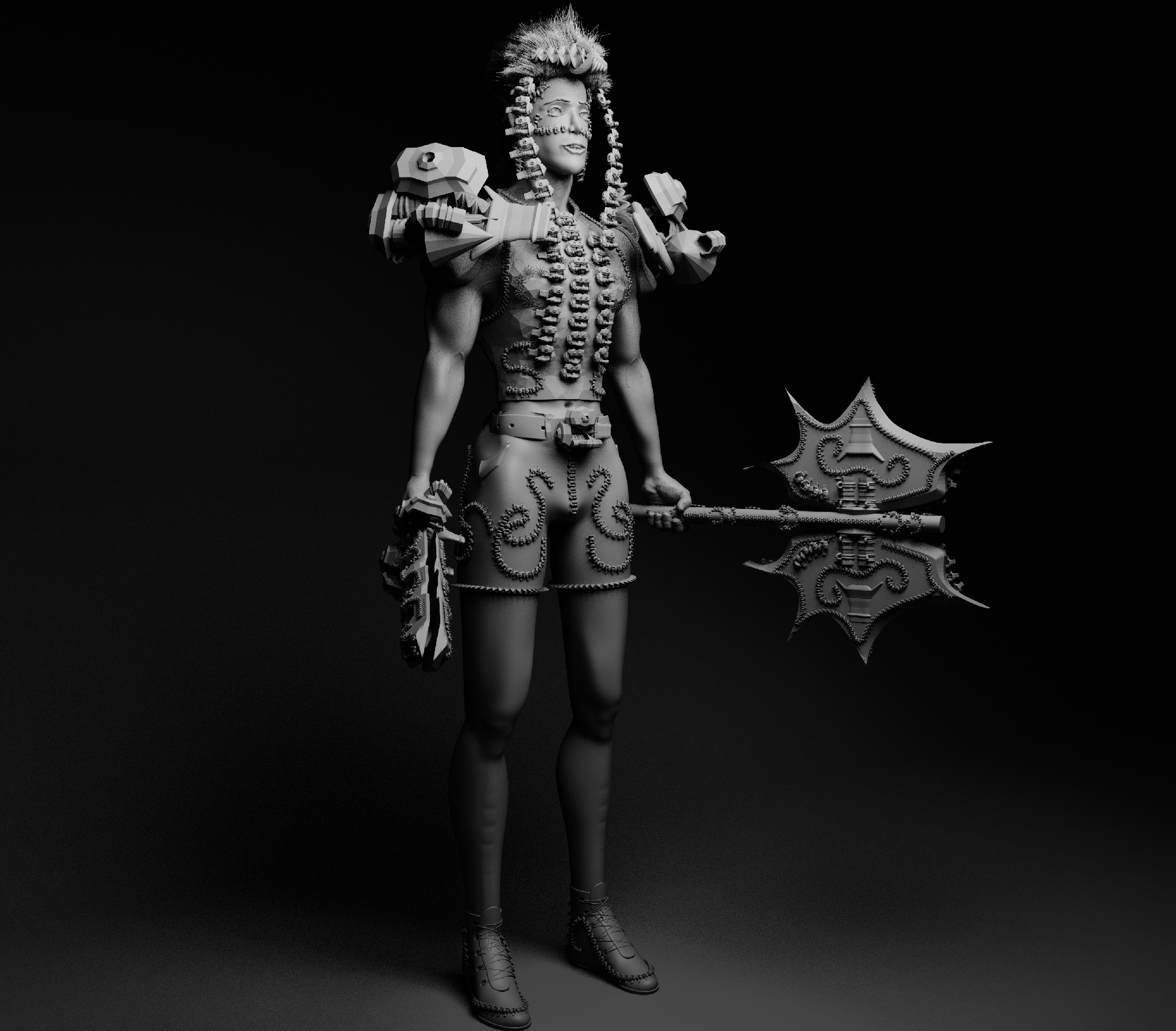 Мужчина               9