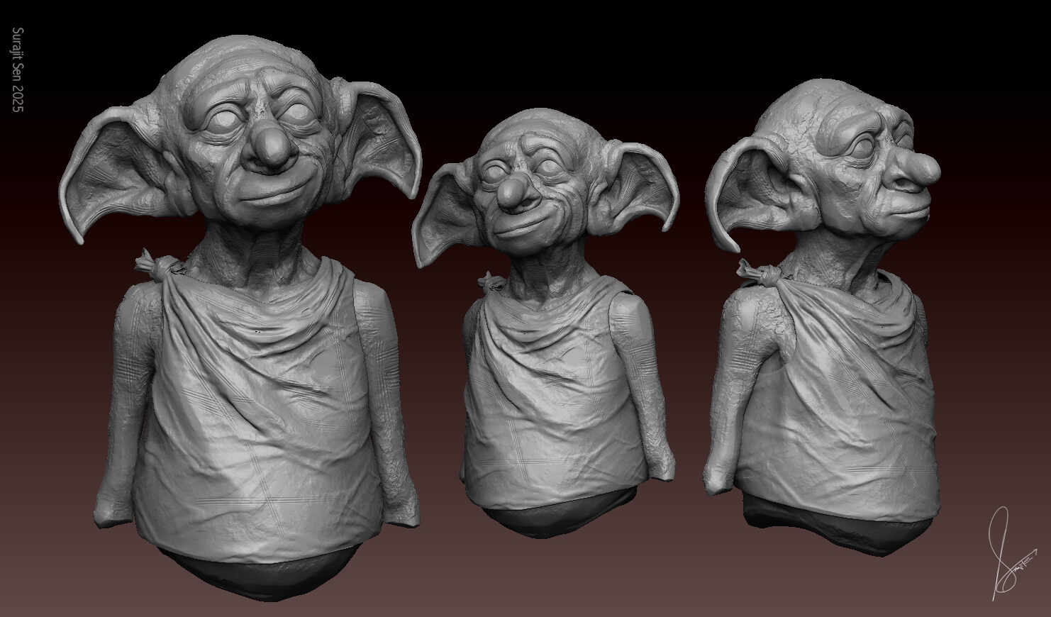 Dobby_Digital_SCulpture_SurajitSen_Jul2025AWIP