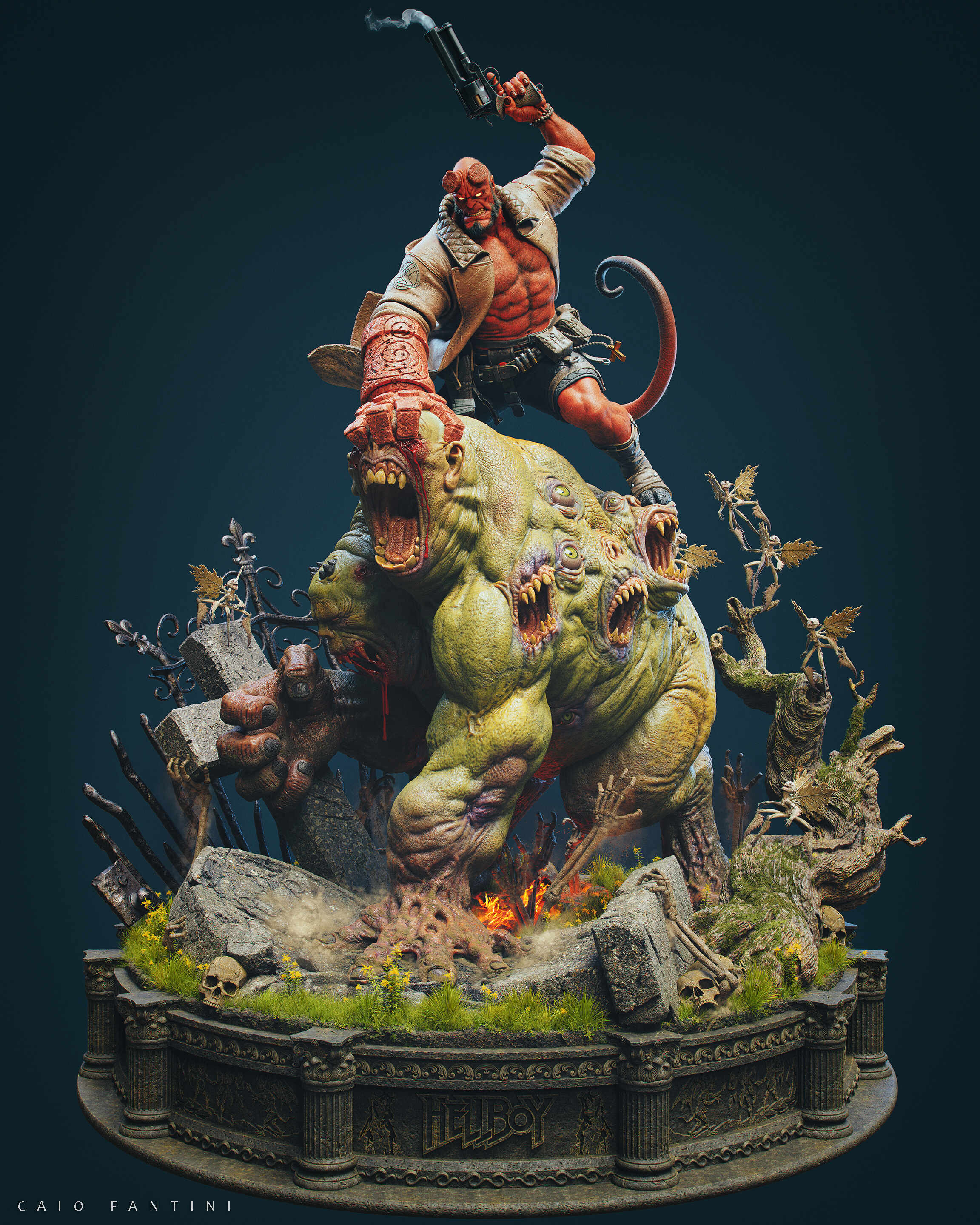 Hellboy_Caio_Fantini25%
