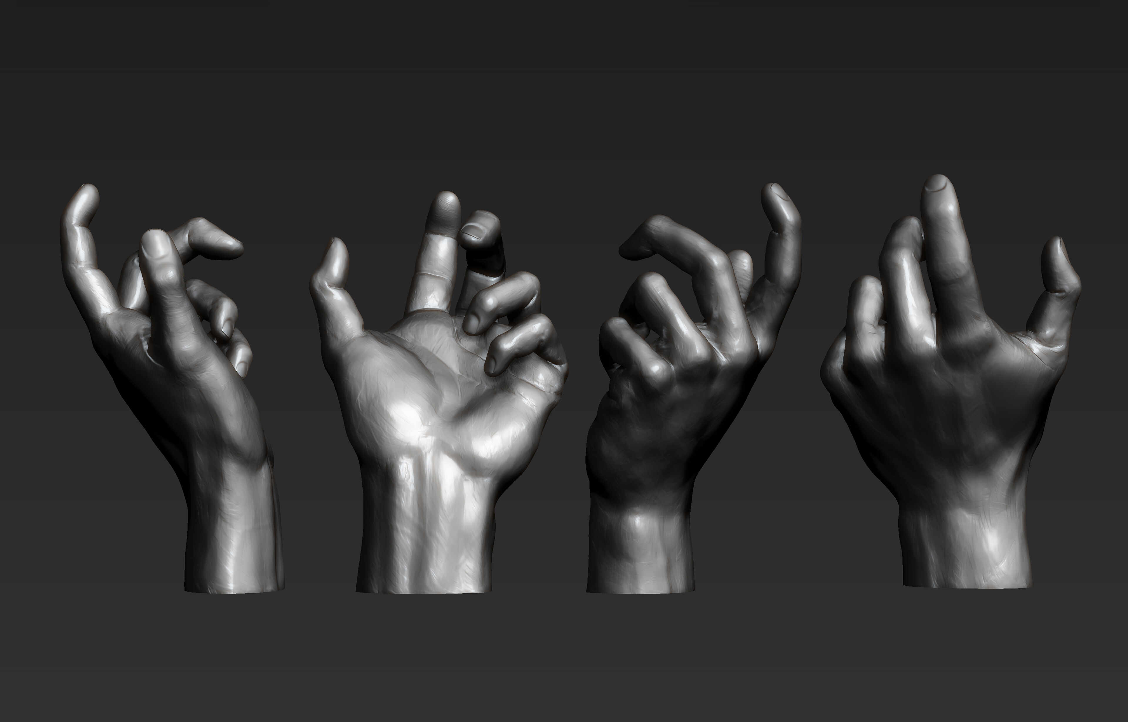 Hand_ZBrush_render