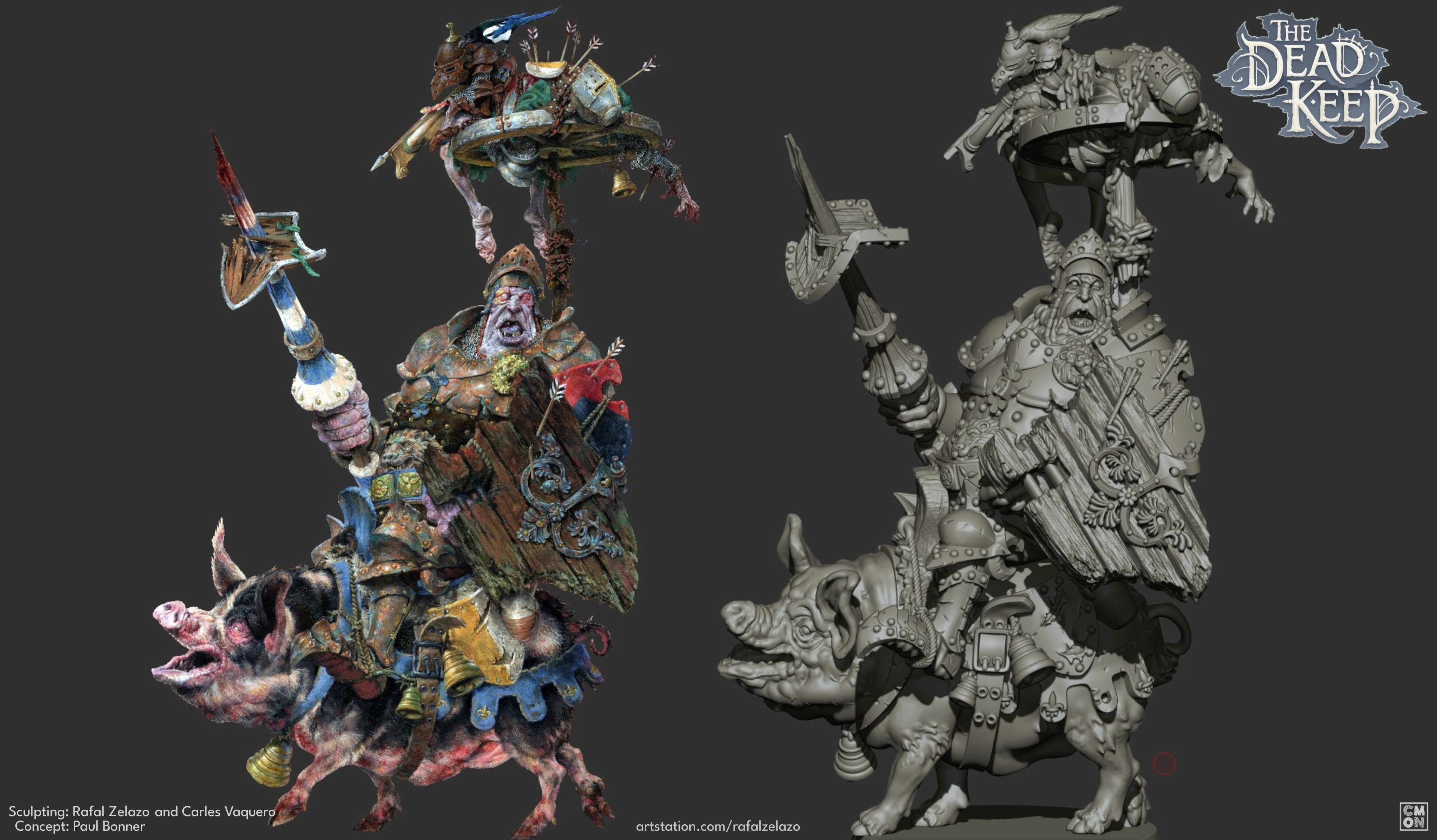 Warhog 2 02 + Carles Vaquero