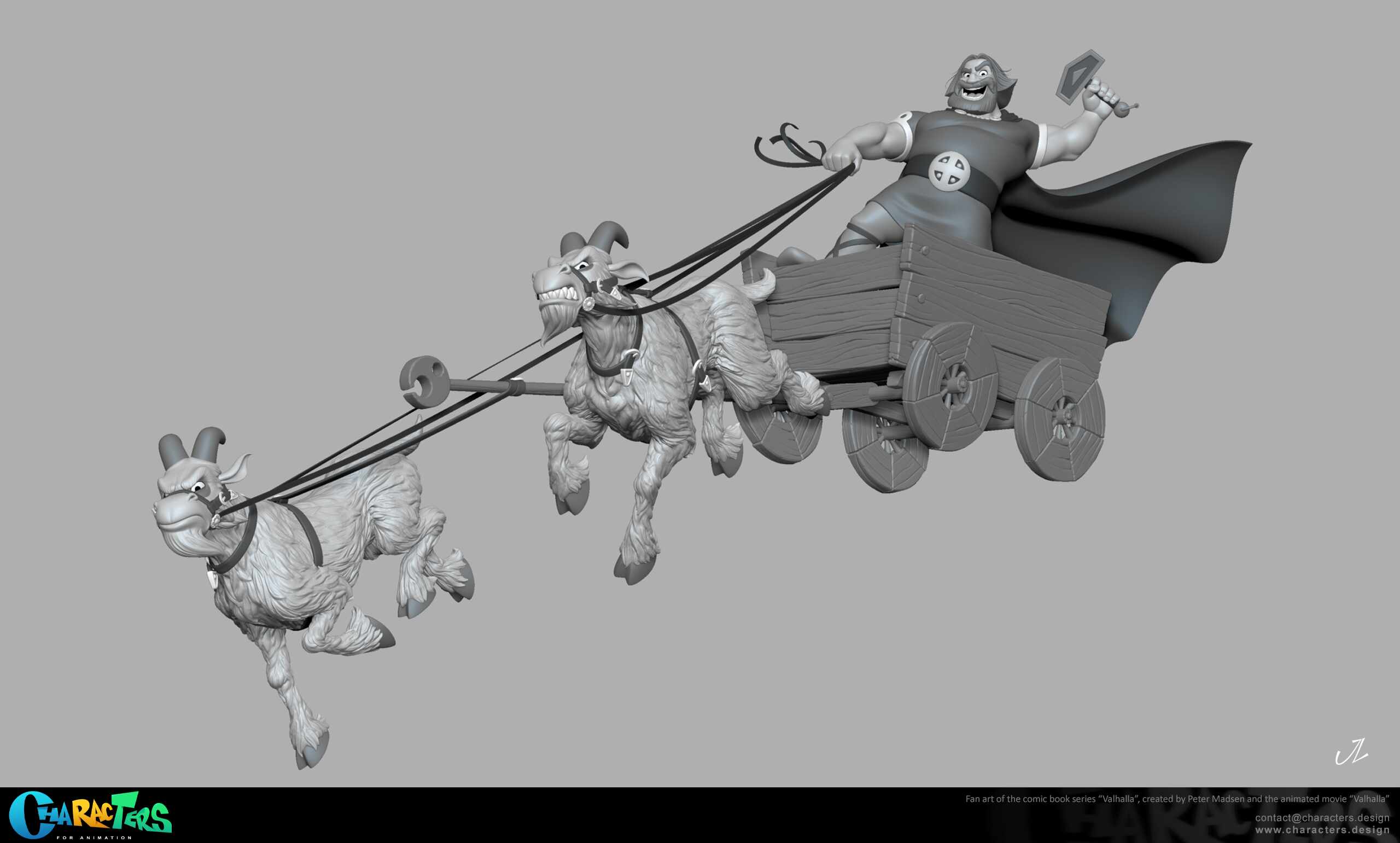 Thor_Valhalla_JimmyLevinsky_Zbrush_001