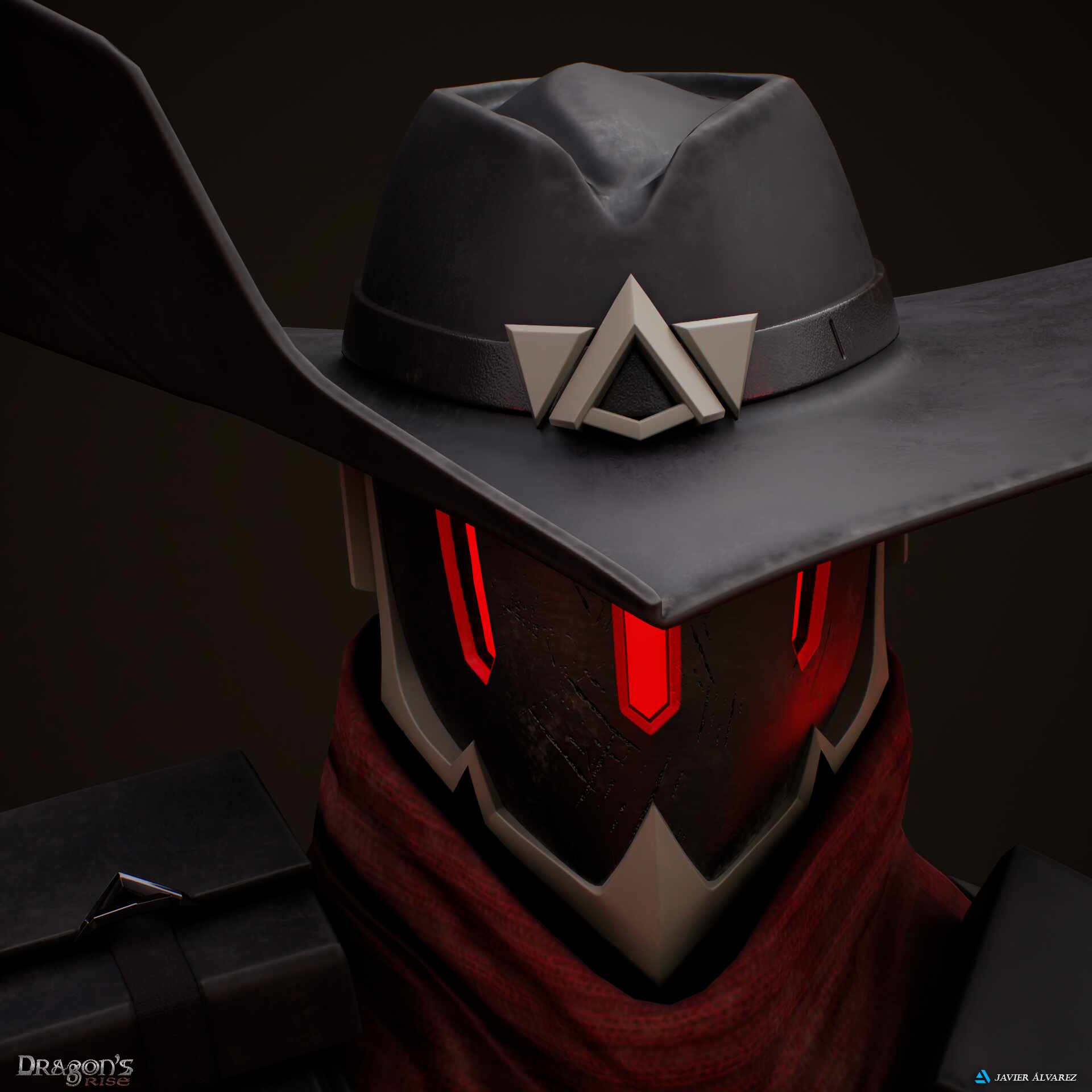 JAlvarezDragon'sRiseGallowCloseUp