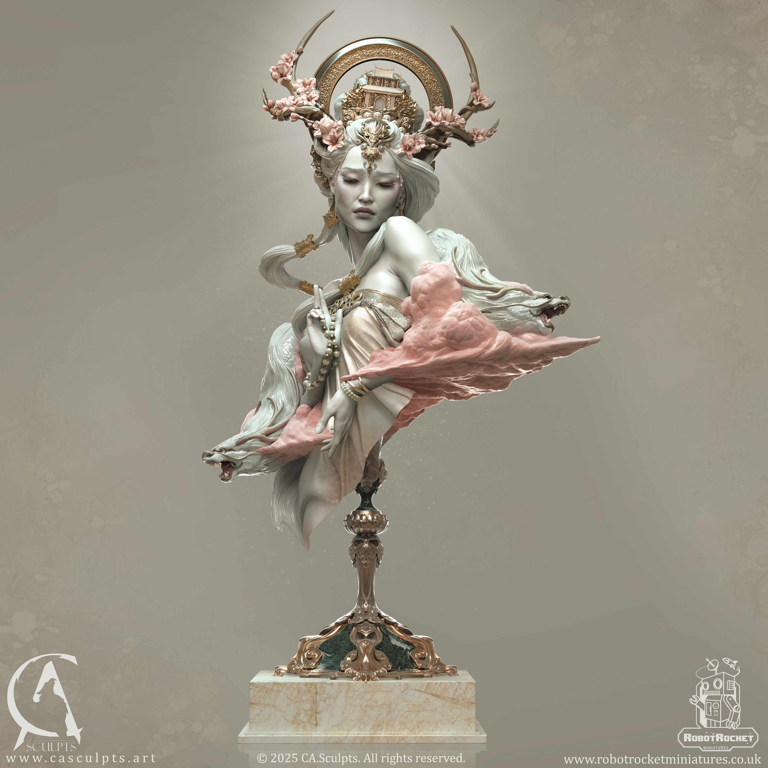 Yuheng, 1 Keeper of the Celestial Axis