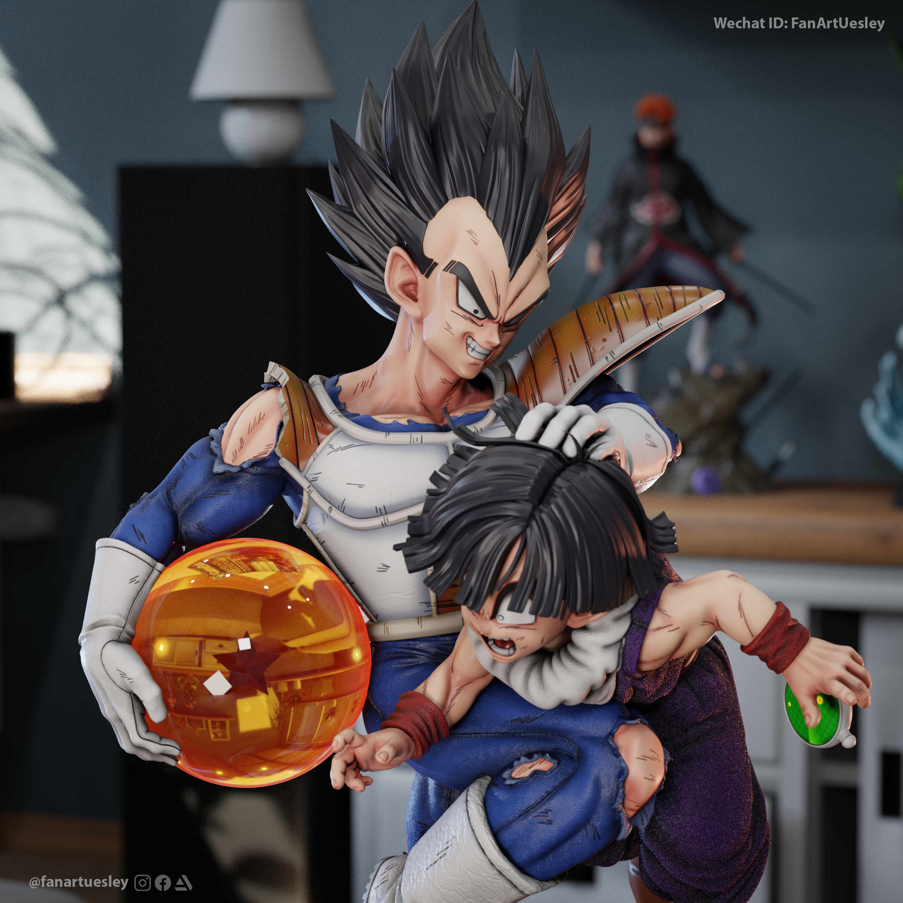 FanArtUesley-IchigoRukia-02