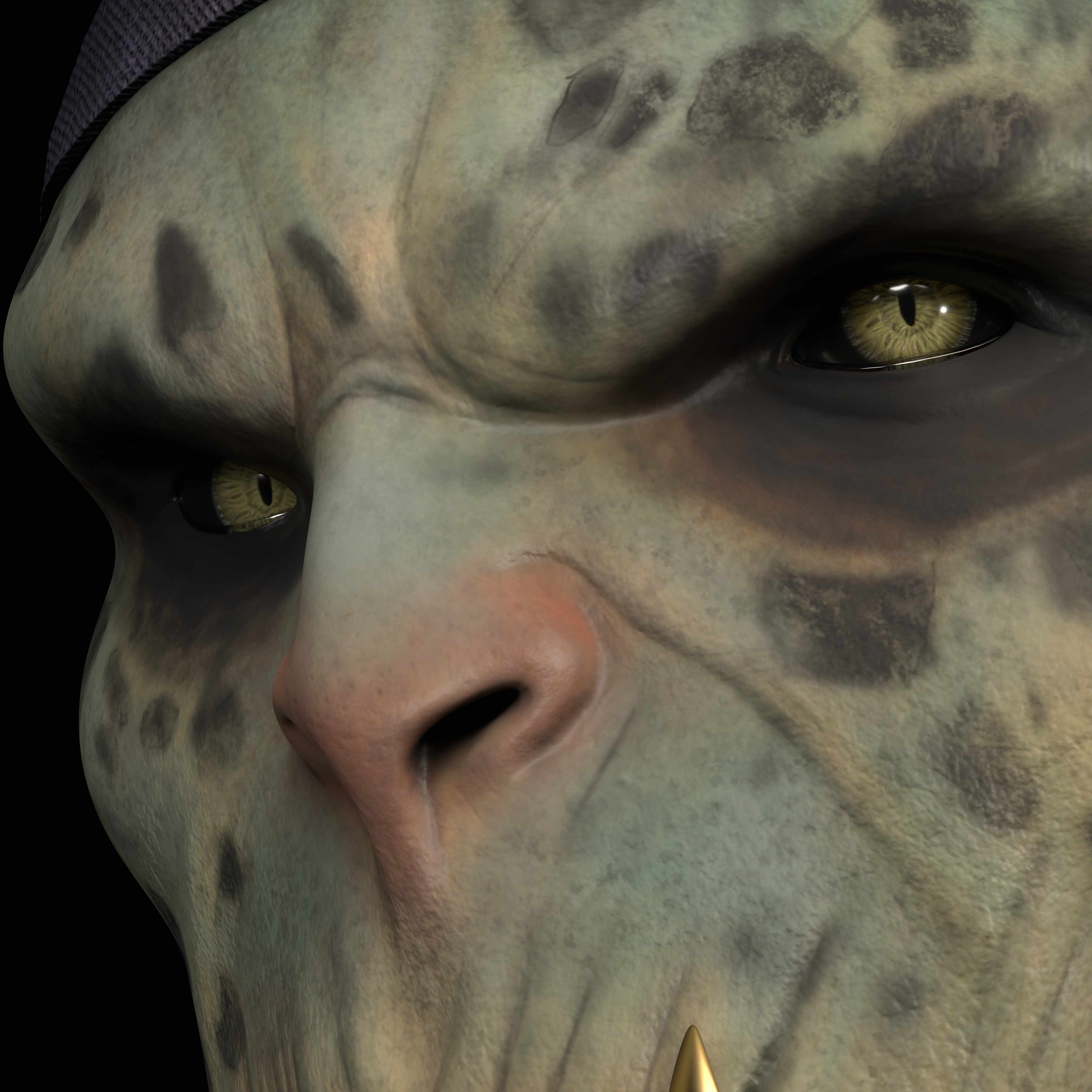 Orc Head_by @Gheyreuady (10)4096x4096 Eyes