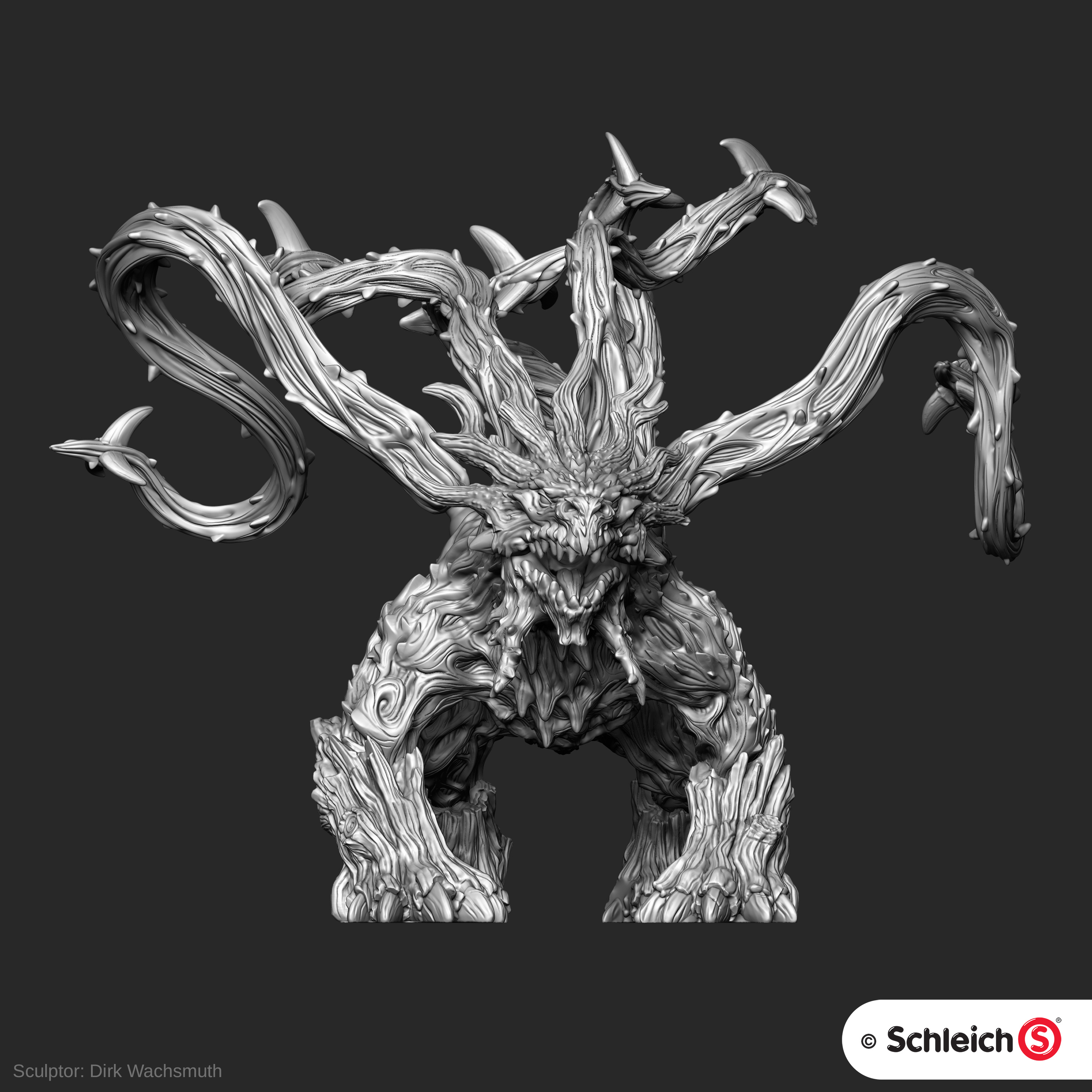 Junglewelt_Ungeheuer_ZBrush_portrender_02