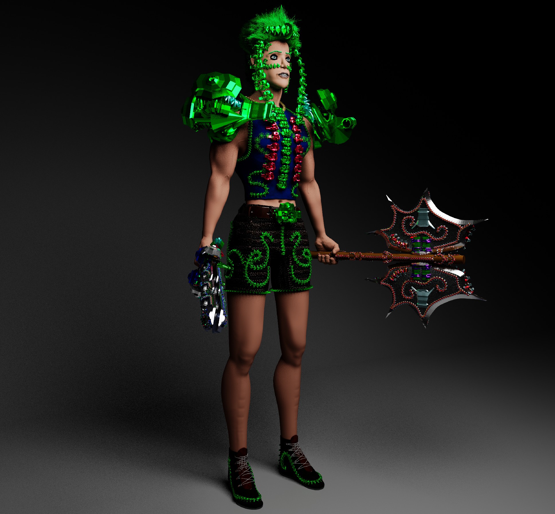 Мужик                           21