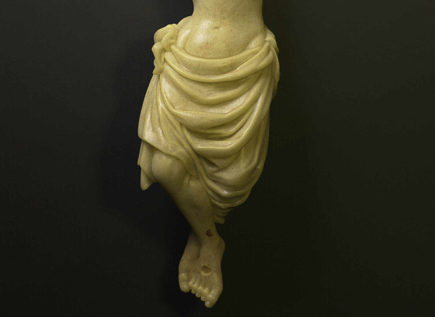 Cristo Crucificado Manco KSR2