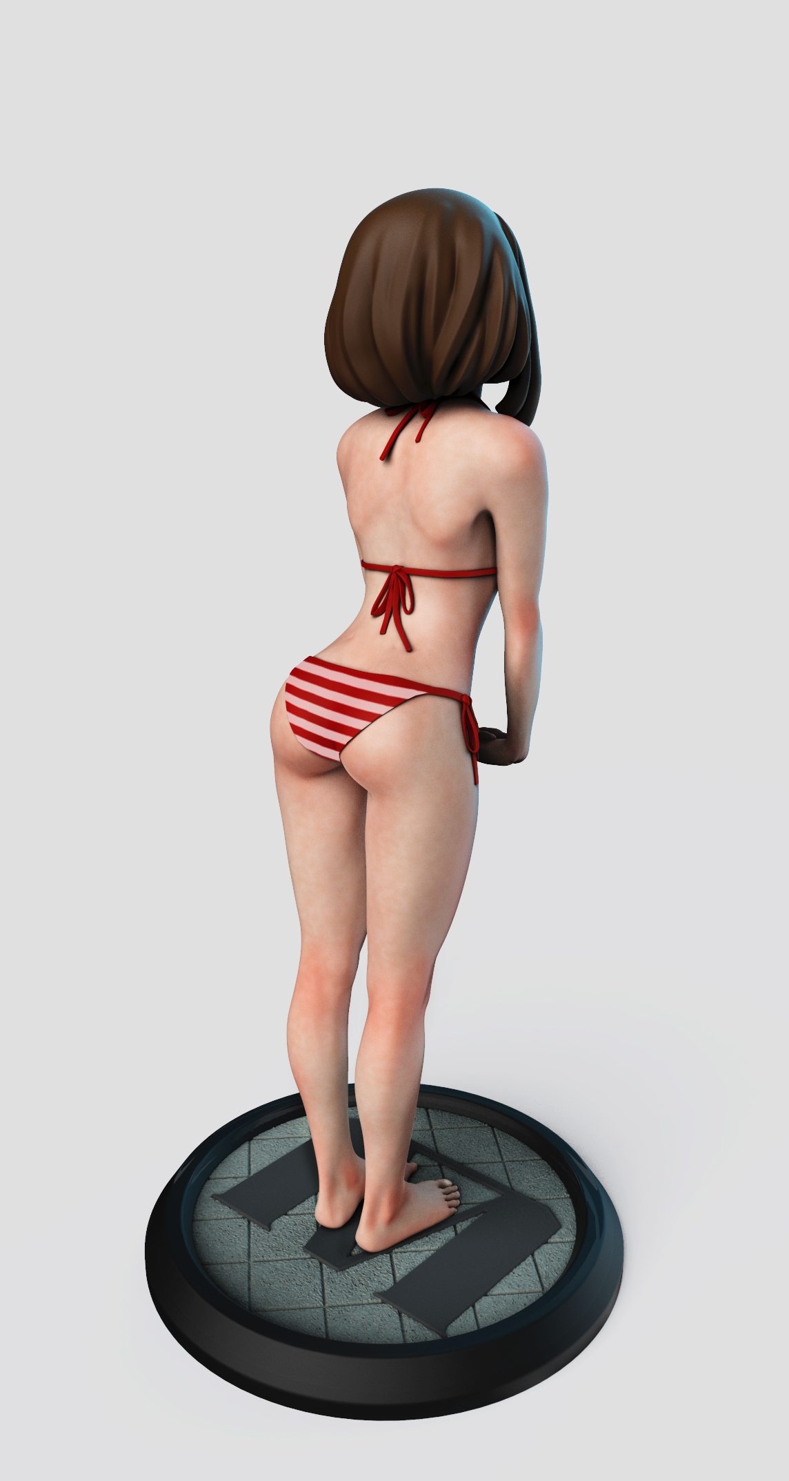 Uraraka_Summer_Beach_03