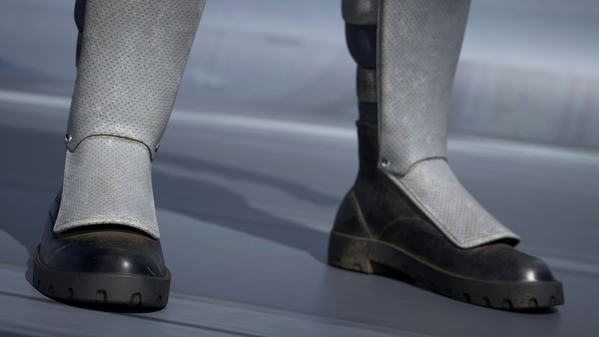 11-cosmic-warrior-realtime-character-model