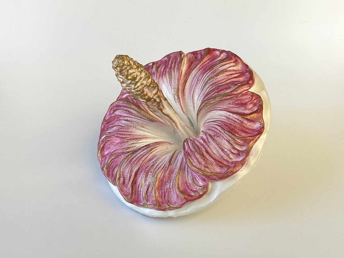 Mallow Colorful Red-Gold - 1