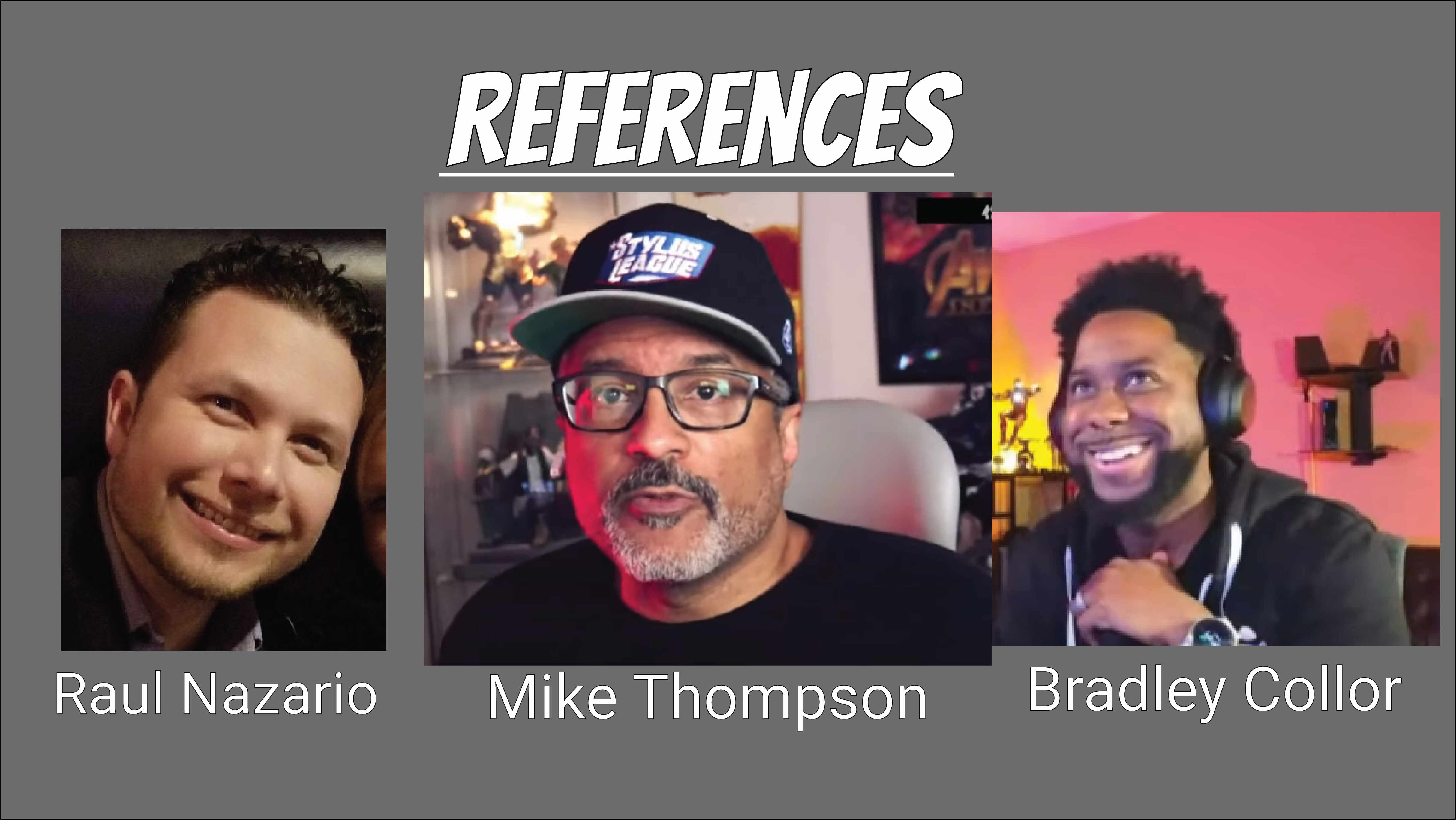 References