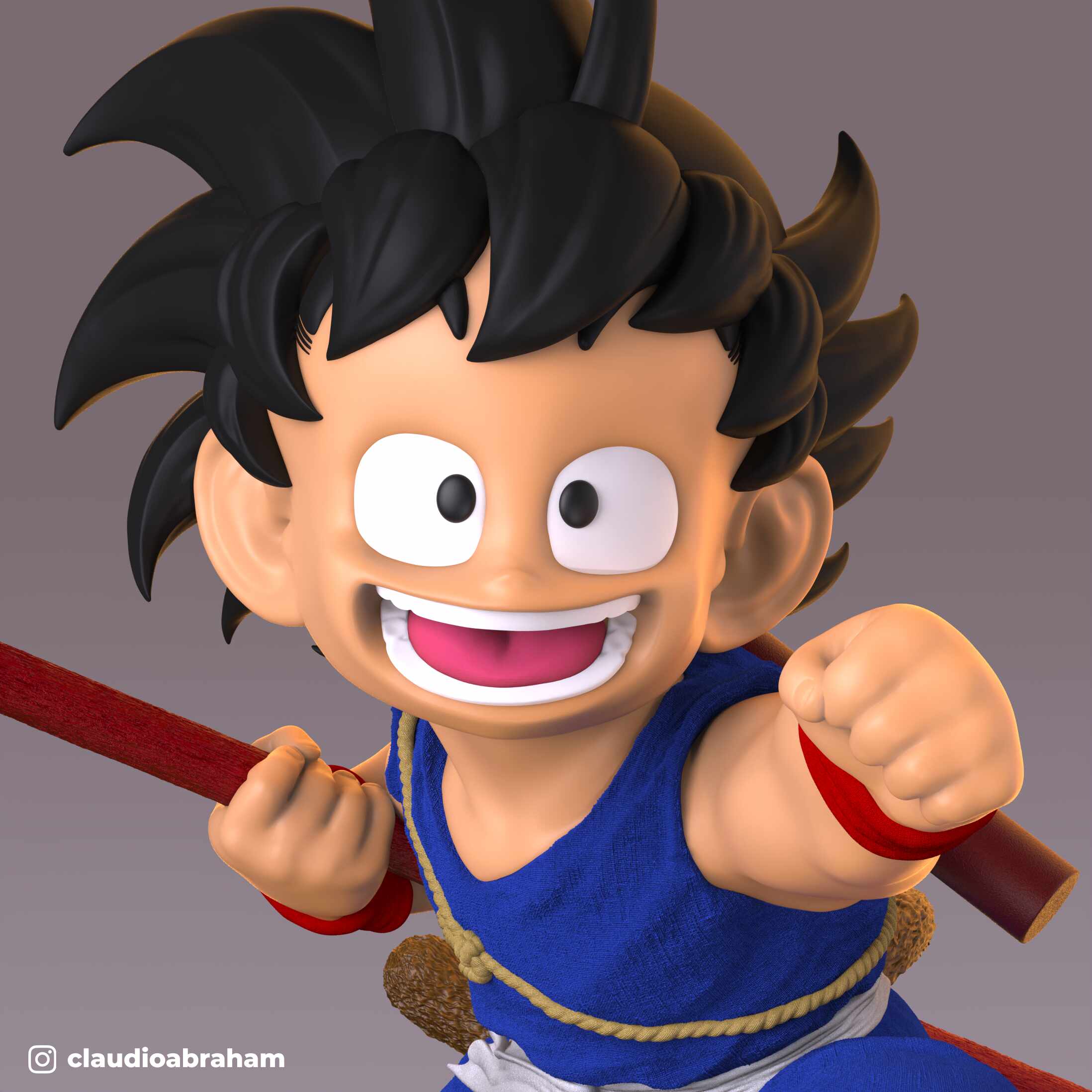 KidGokuWithFlyingNimbus_BlueSuit_ByClaudioAbraham_17