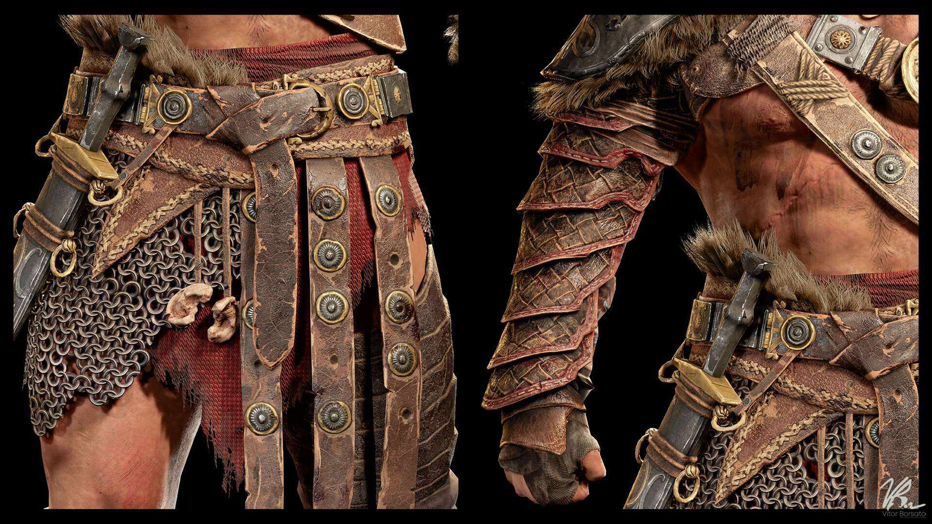 Barbarian - Diablo 4 Fanart - 02