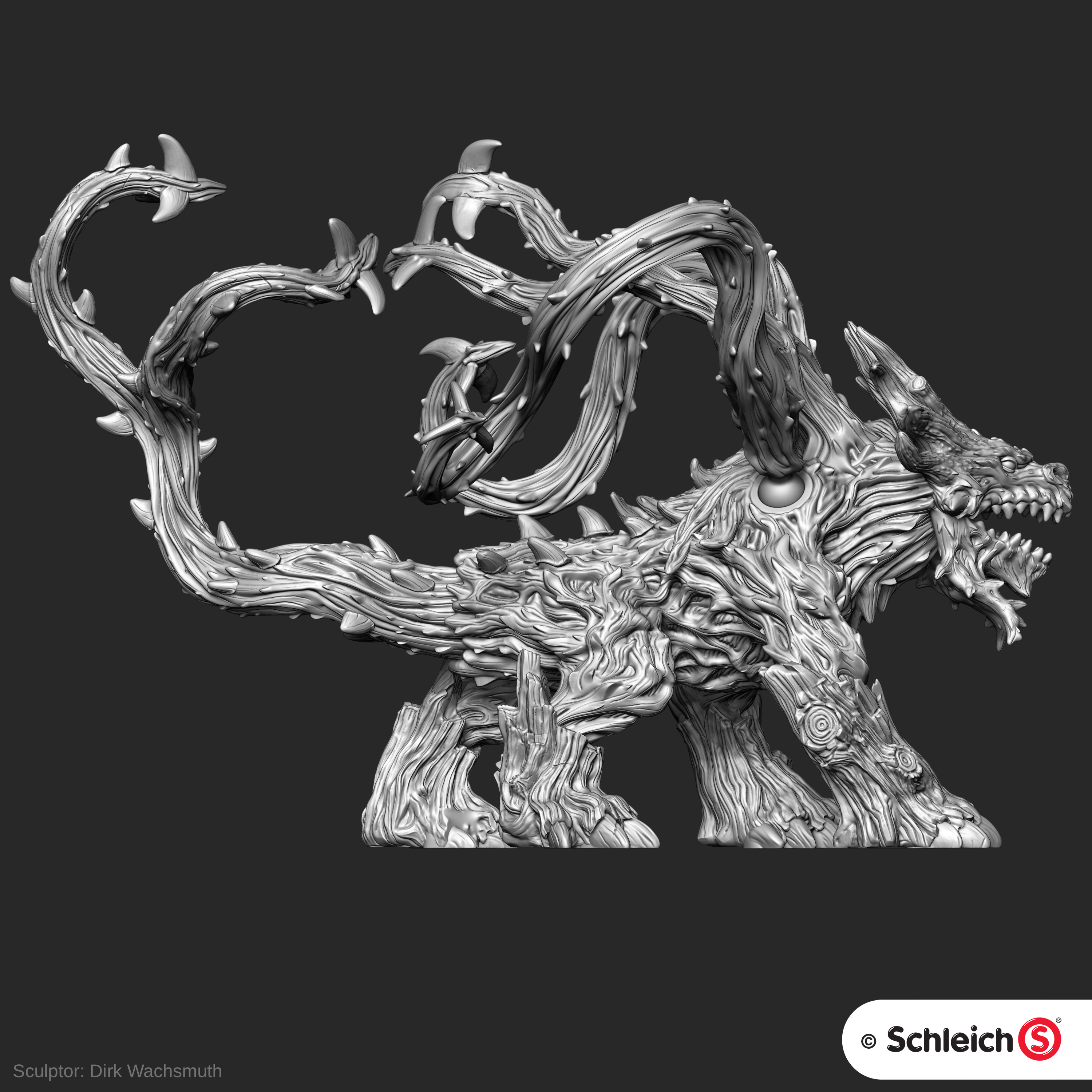 Junglewelt_Ungeheuer_ZBrush_portrender_03