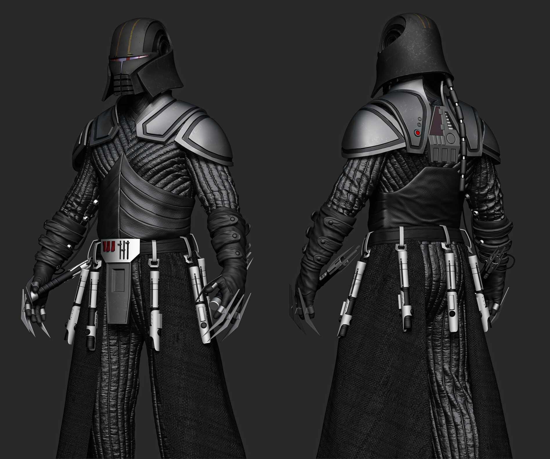 StarkillerZbrush3