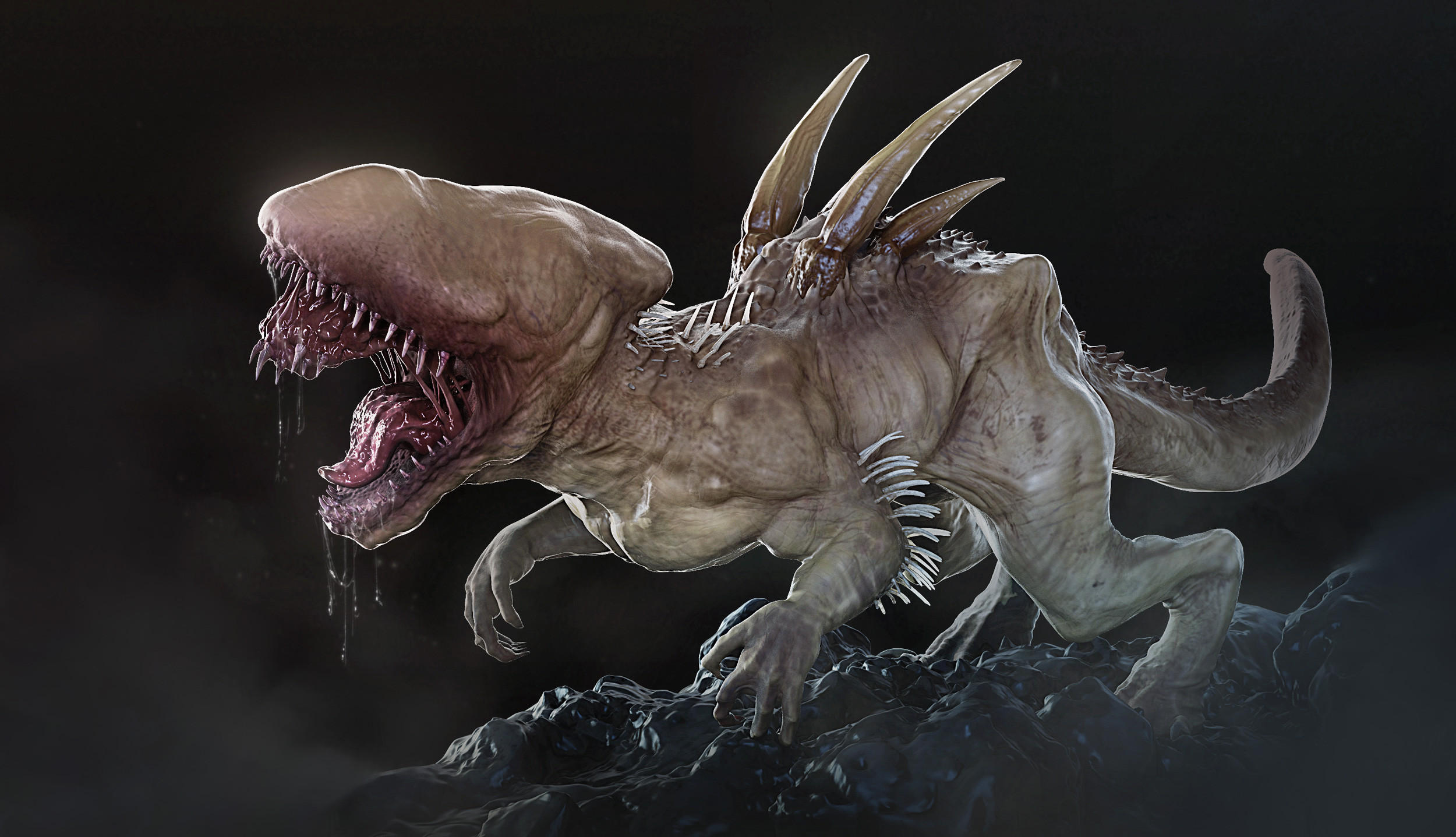 tarek-samaan-tyrannosaurus-side