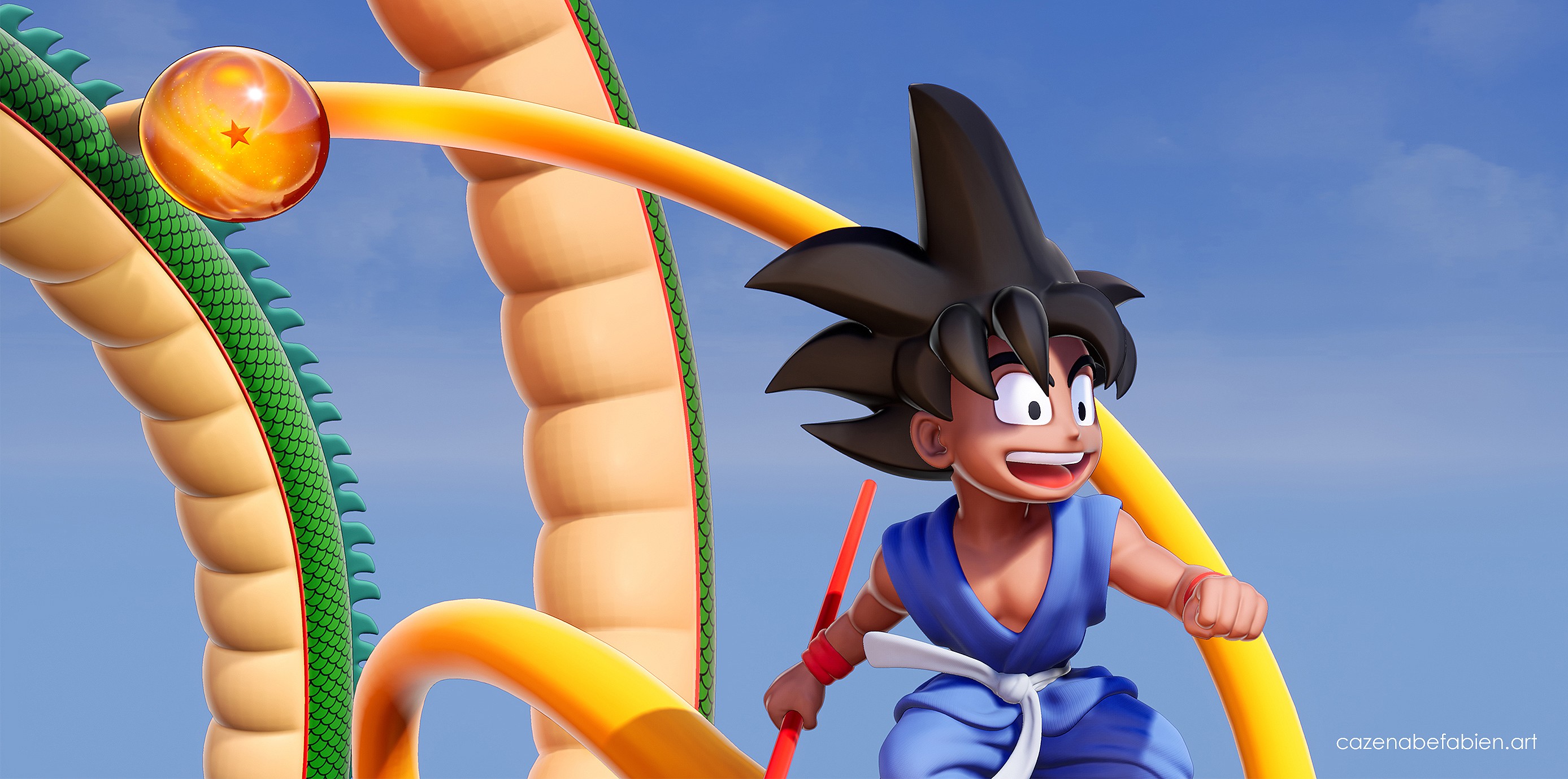 fabien-cazenabe-sangoku-dragon-ball-sculpt-zbrush-unreal-3d-10