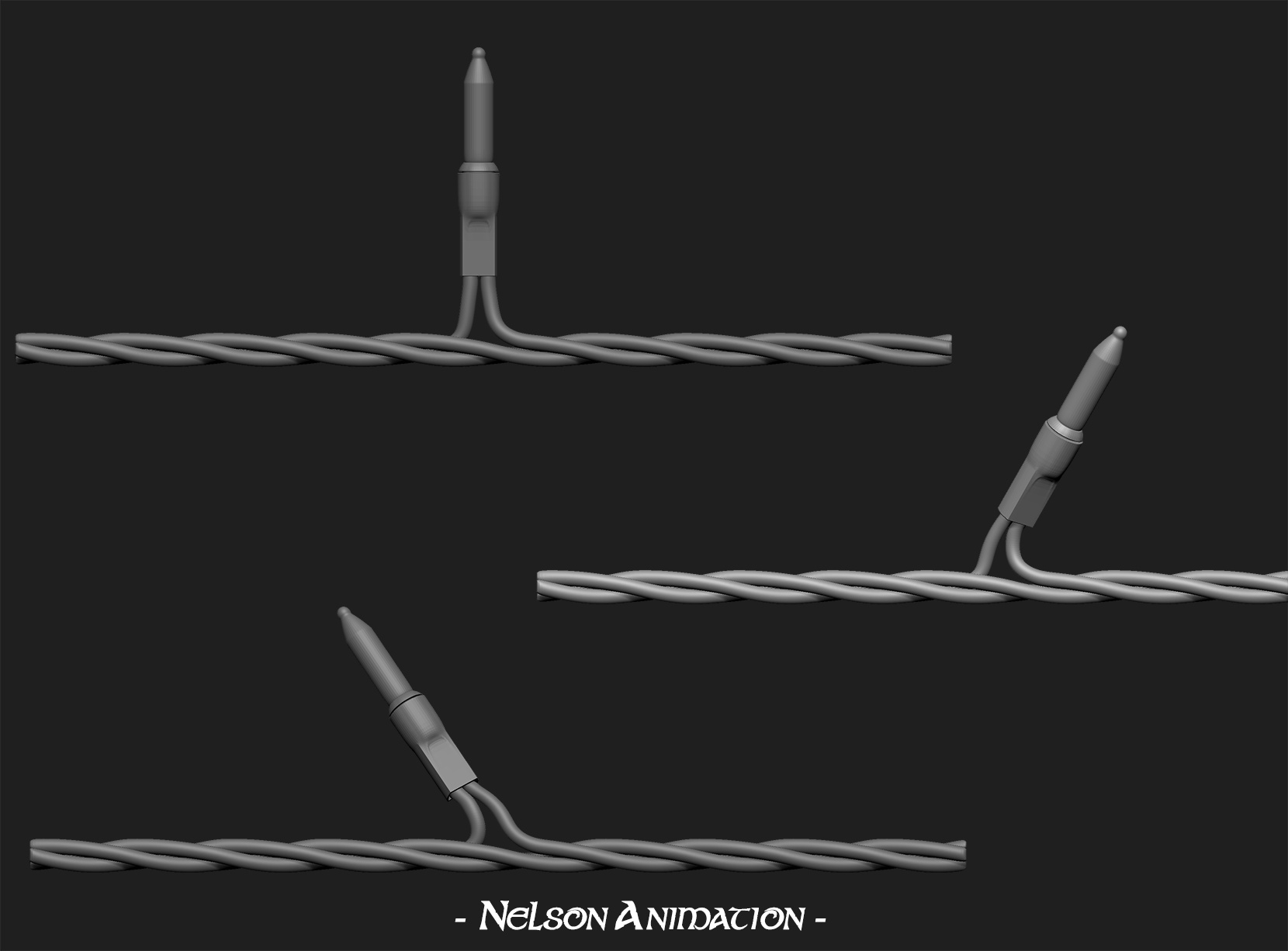 ChristmasLights_brush_meshes