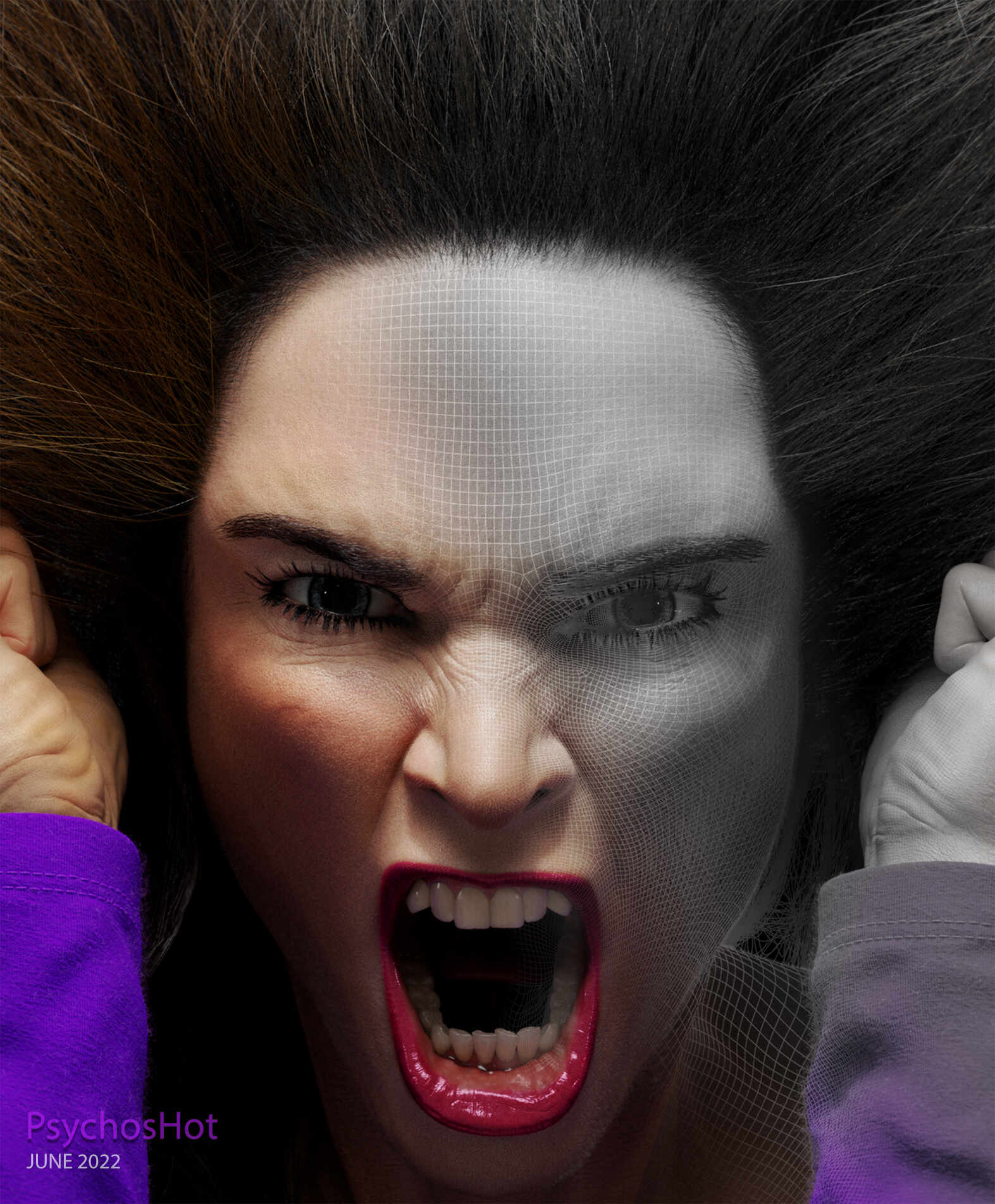 aggressive_woman_close_03_Wire_PsychoHot