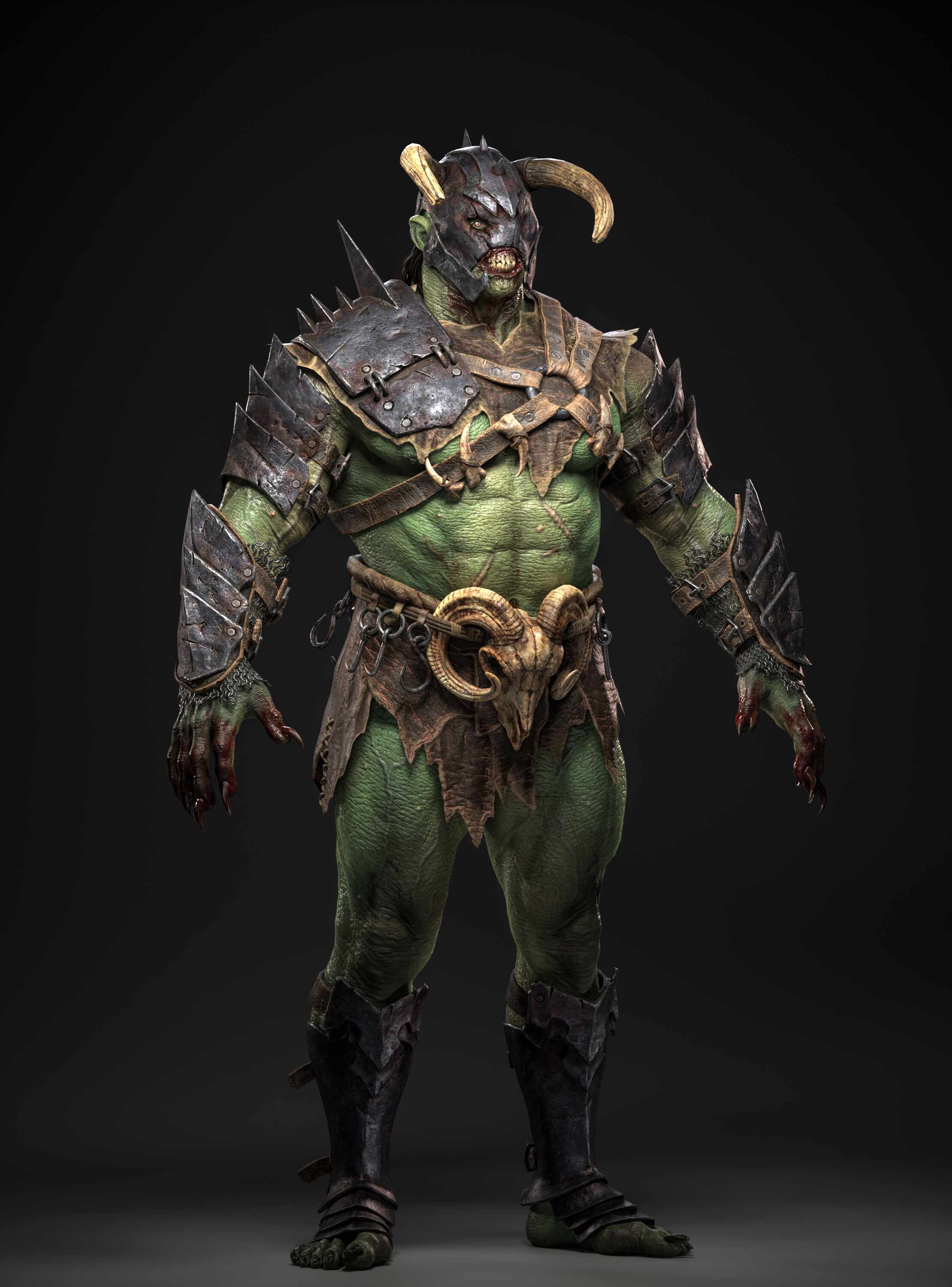 Orc_Warlord_TusharDobriyal (3)
