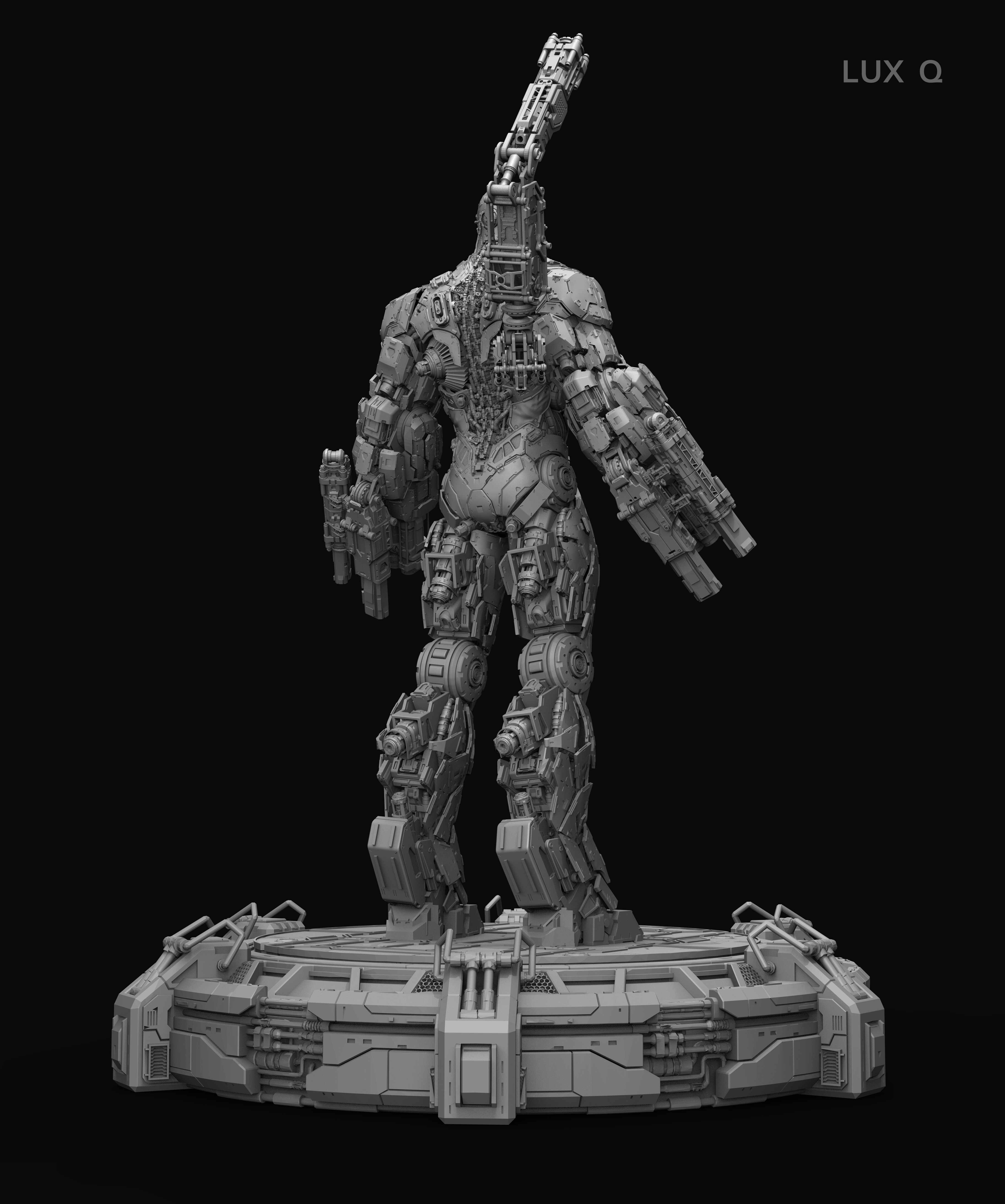 全身 背 45 L untex