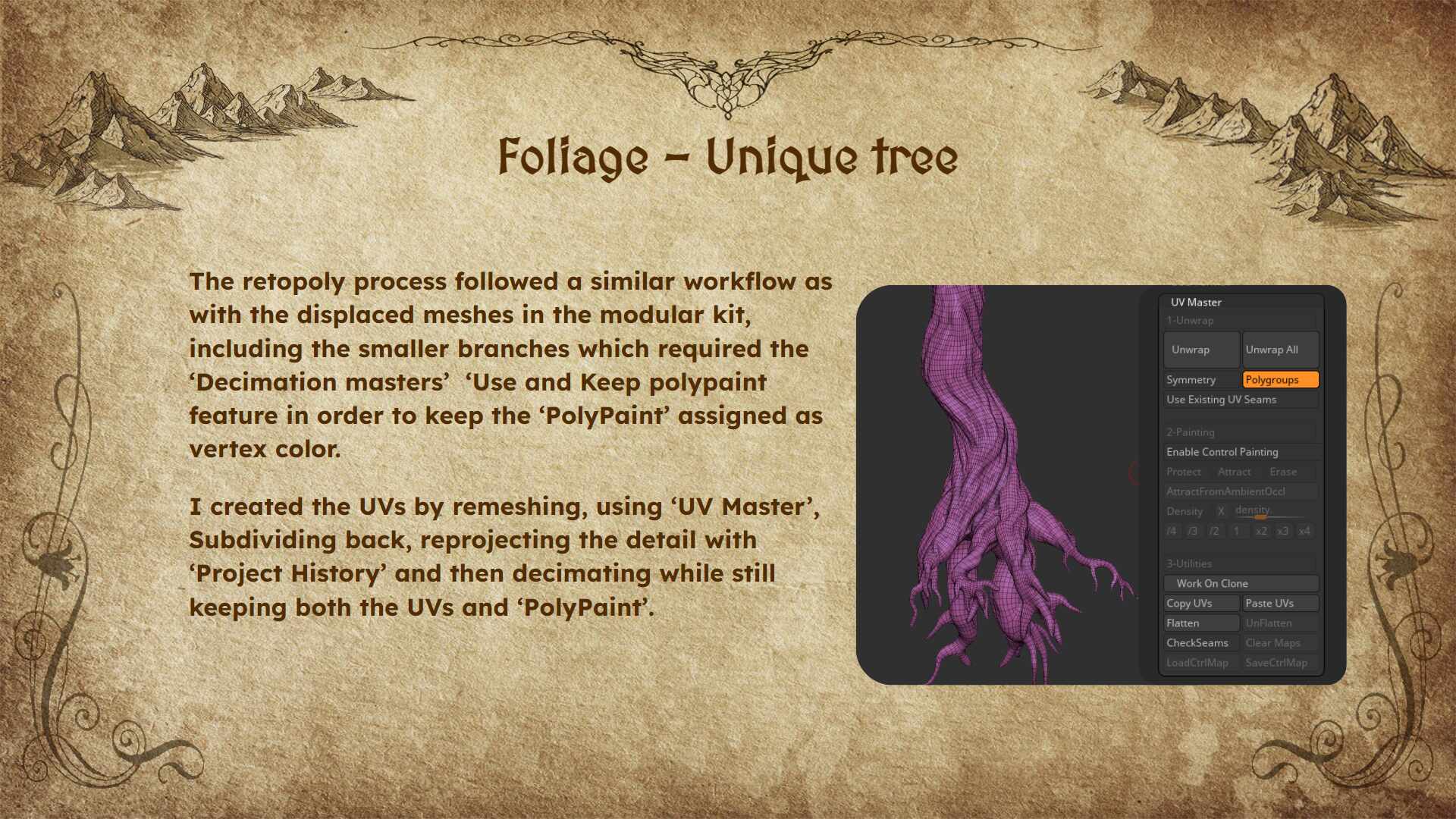 Forgotten Altar Artstation breakdown - Apresentações Google - Google Chrome 2_27_2023 12_48_29 AM