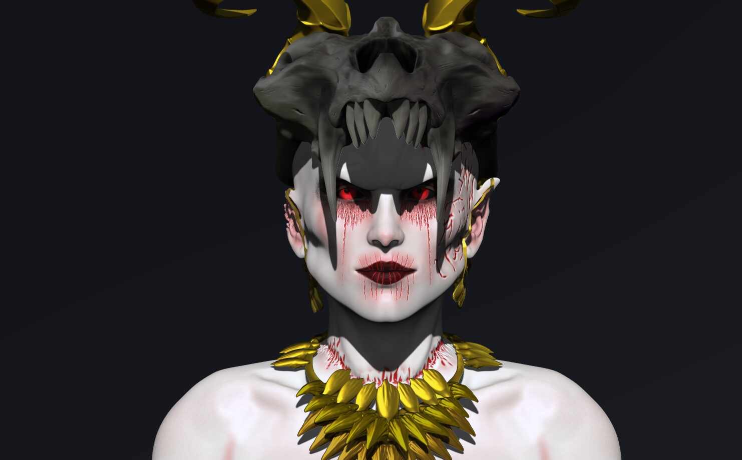 Wendigo bare front bbg