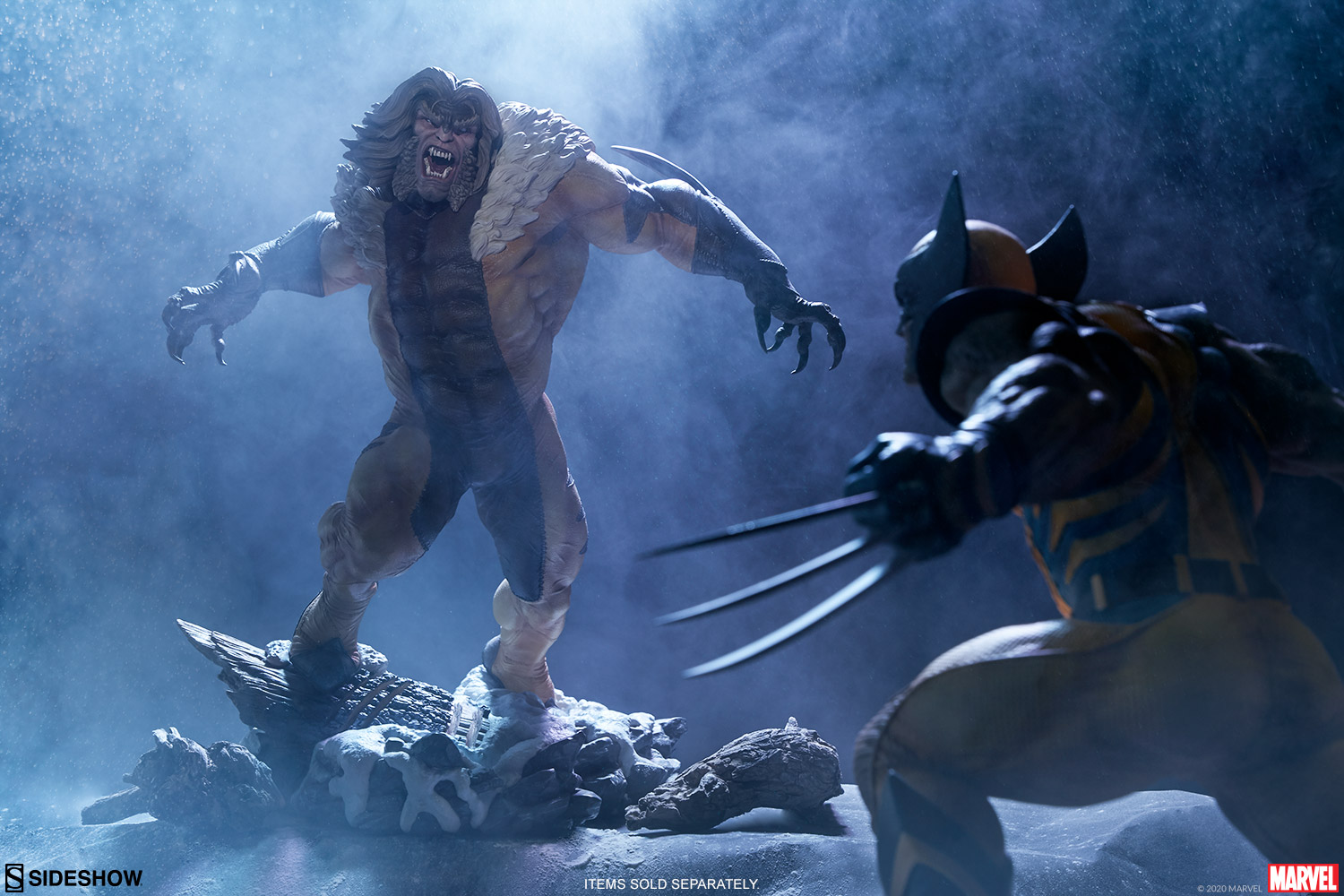 Sabretooth-Premium-Format-Figure-In-The-Wild-3