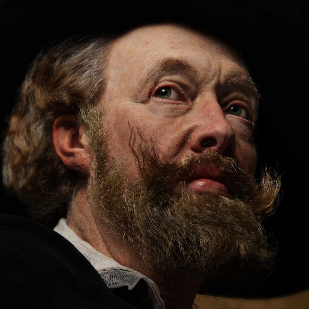 peter rubens by vahid ahamdi10