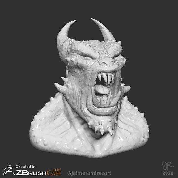ZBrushCoreMini_Monster01_04_JR